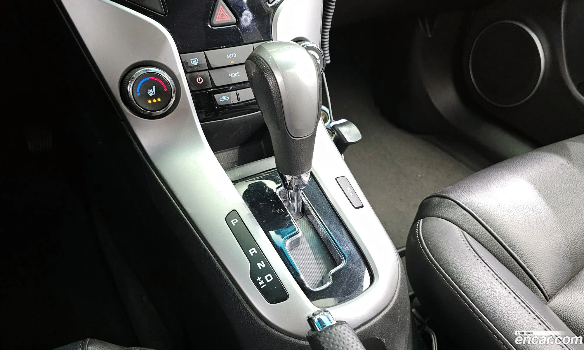 Chevrolet (GM Daewoo) Amazing New Cruze 2015 — 19