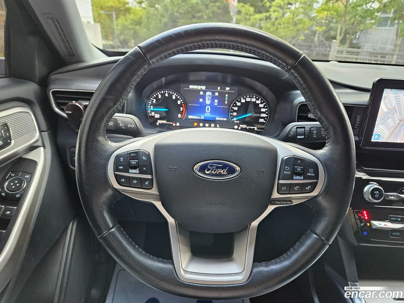 Ford Explorer 6th Gen 2021 — 6