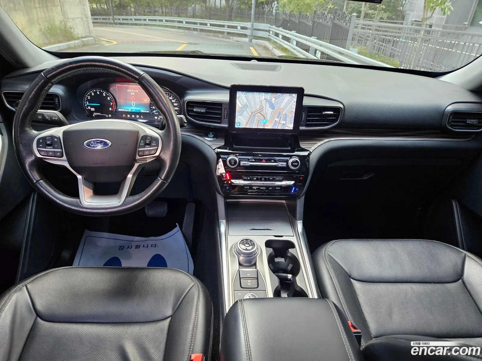 Ford Explorer 6th Gen 2021 — 17