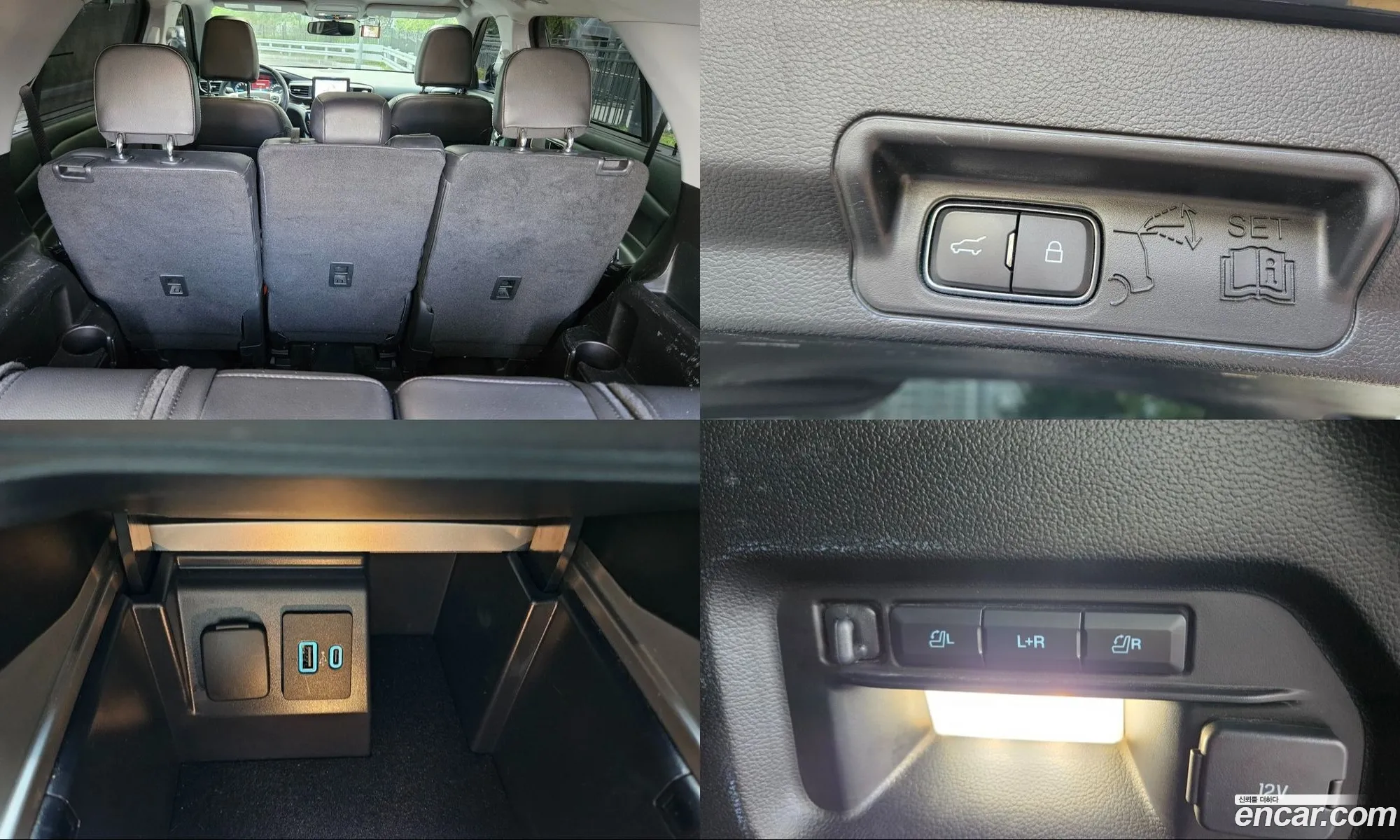 Ford Explorer 6th Gen 2021 — 4