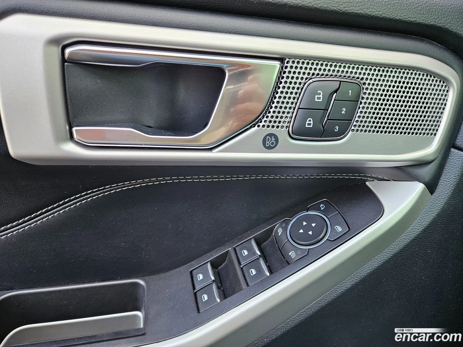 Ford Explorer 6th Gen 2021 — 5