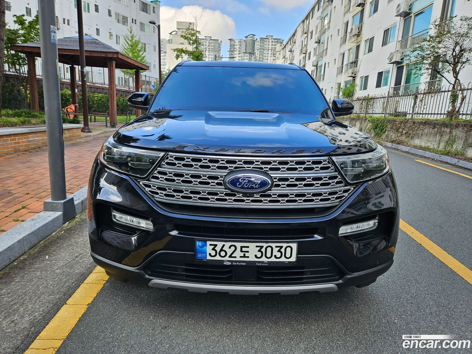 Ford Explorer 6th Gen 2021 — 13