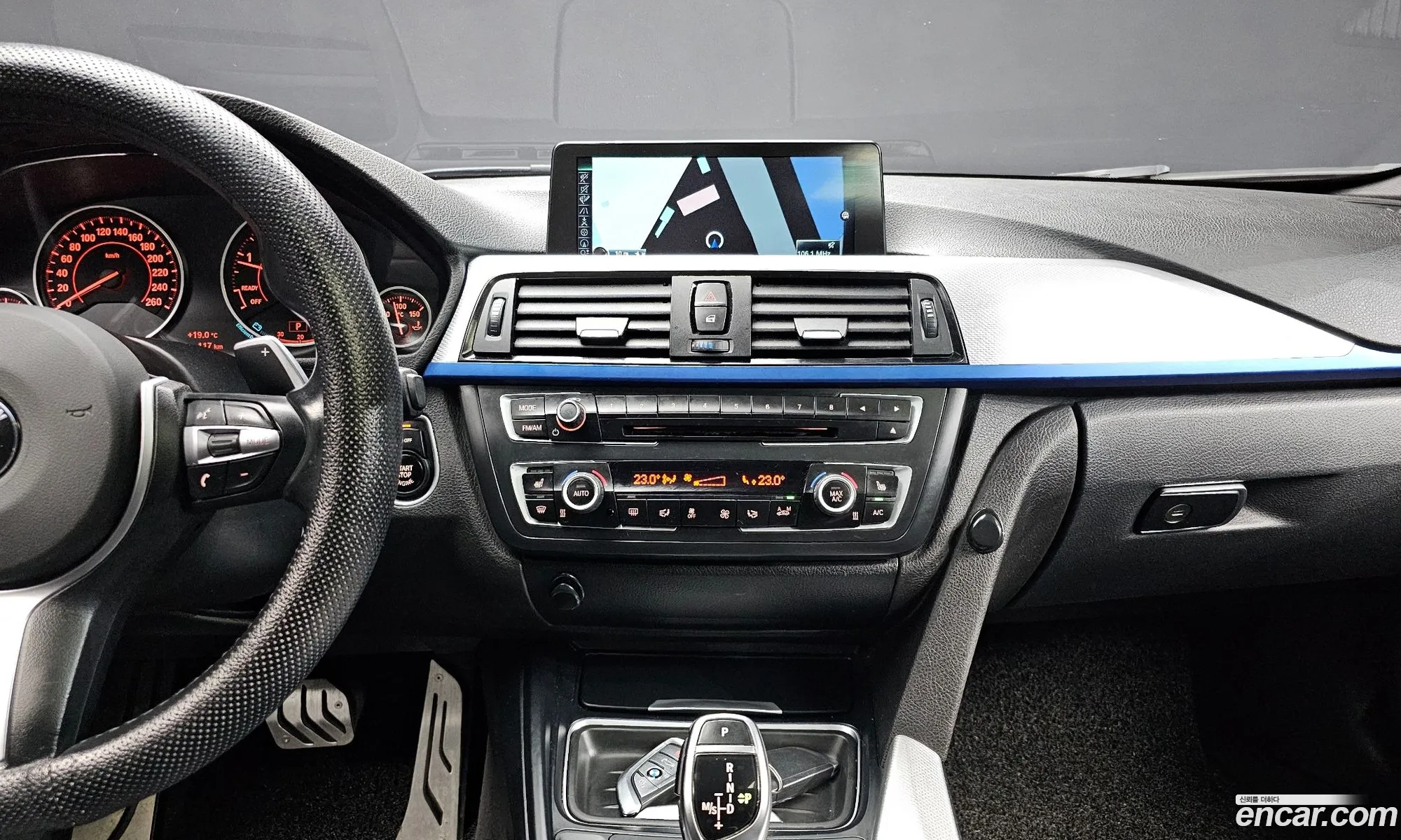 BMW 3 Series 2015 WBA3D3103FK585619 — 5
