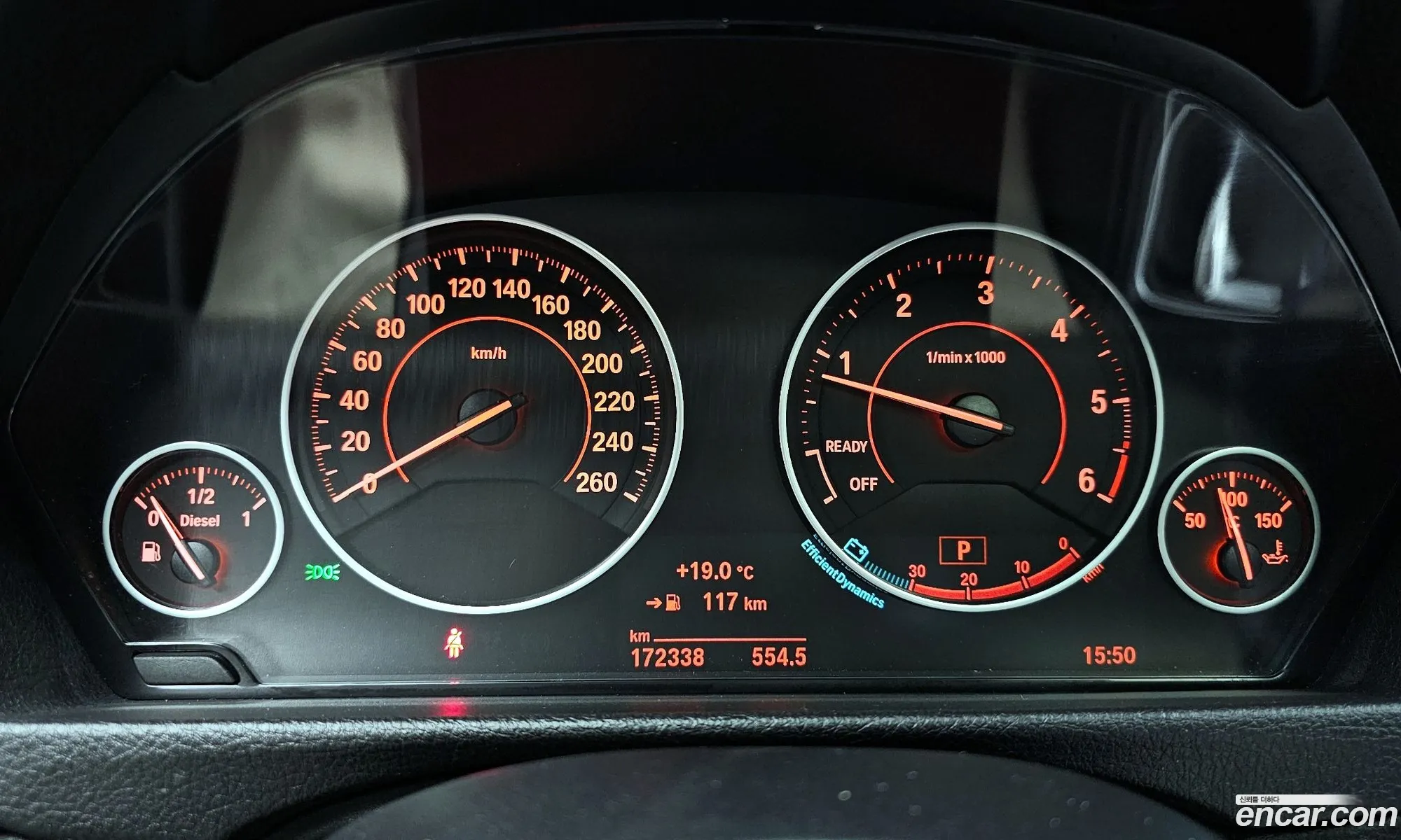 BMW 3 Series 2015 WBA3D3103FK585619 — 14