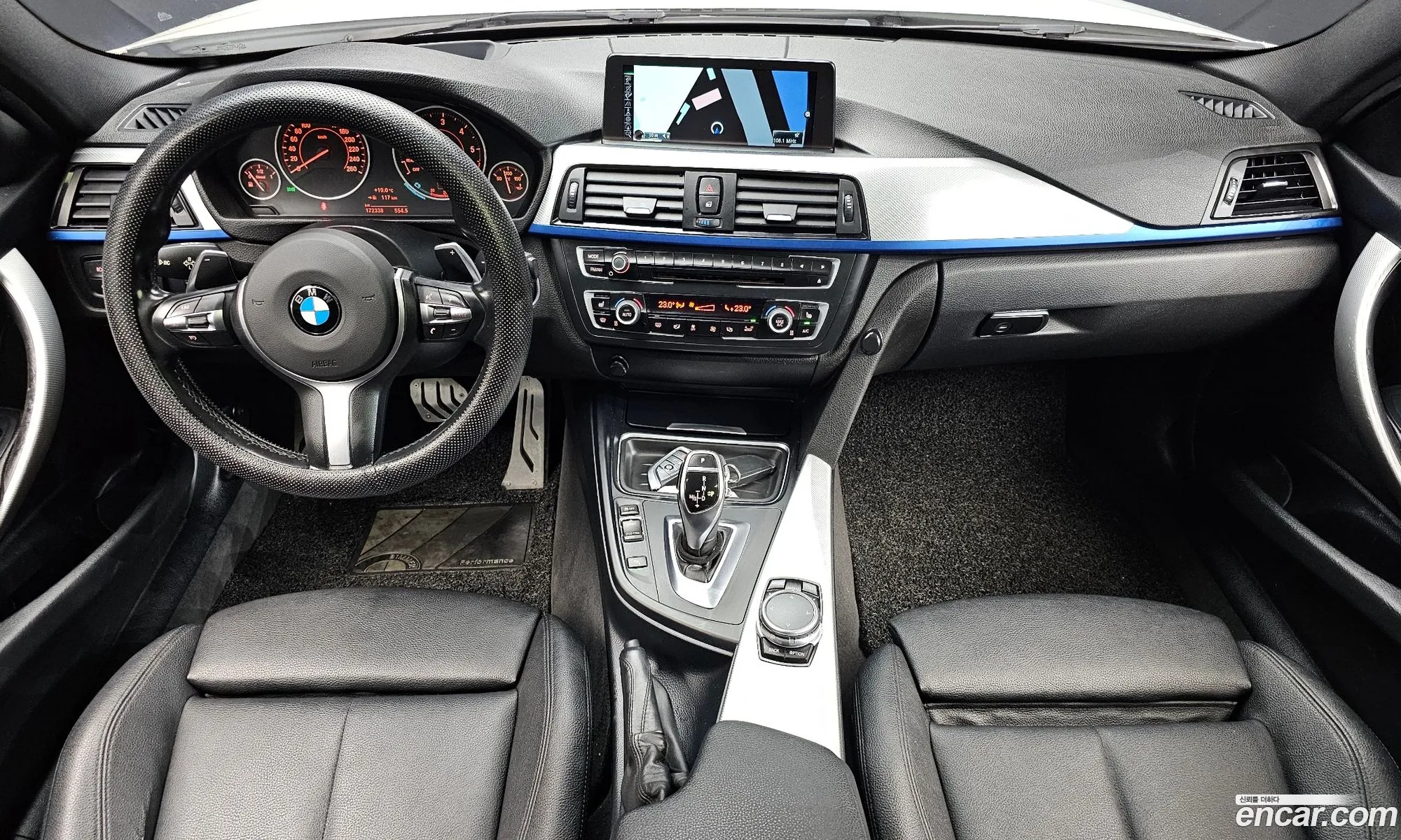 BMW 3 Series 2015 WBA3D3103FK585619 — 6
