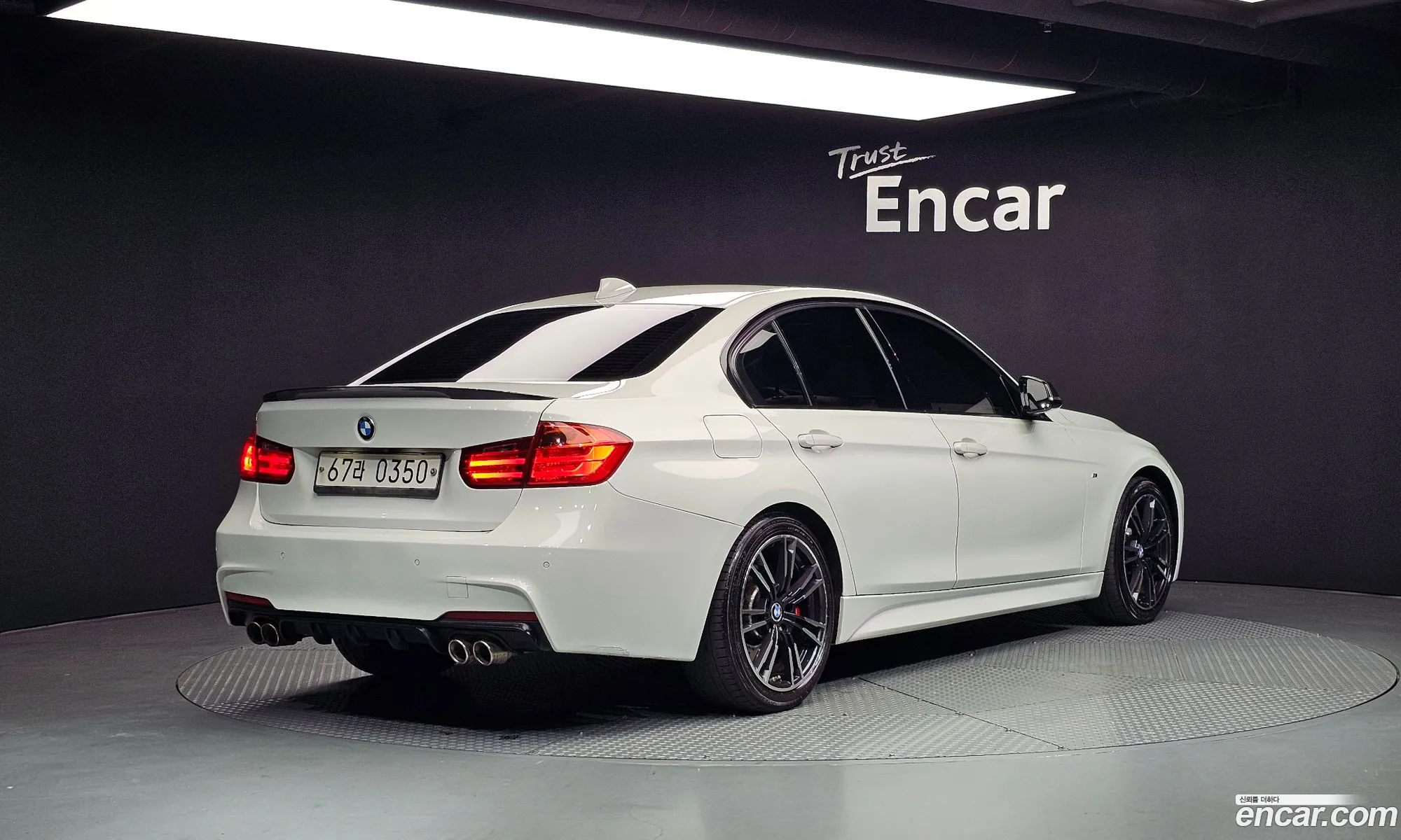 BMW 3 Series 2015 WBA3D3103FK585619 — 7