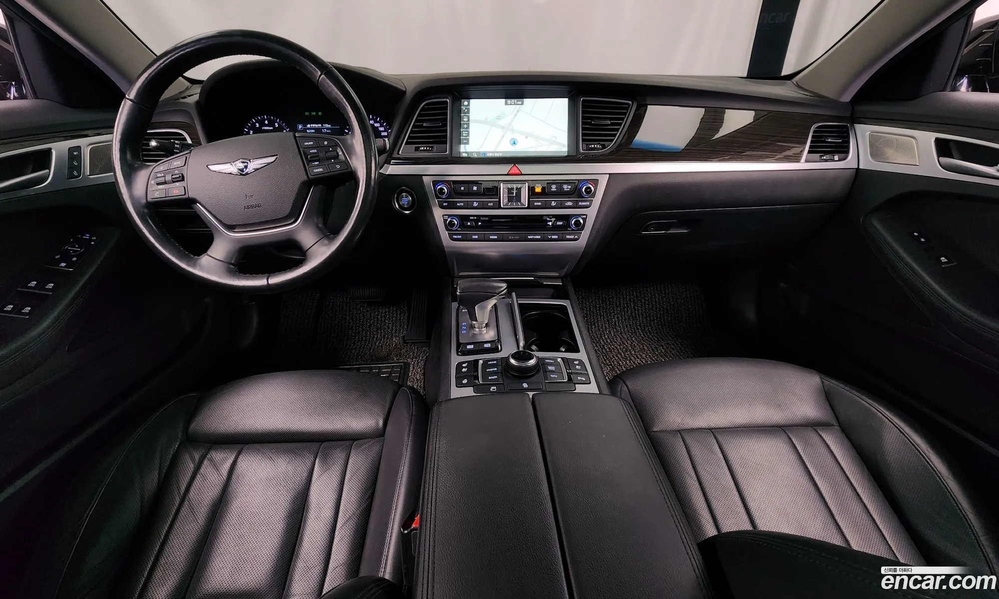 Genesis G80 2016 — 18