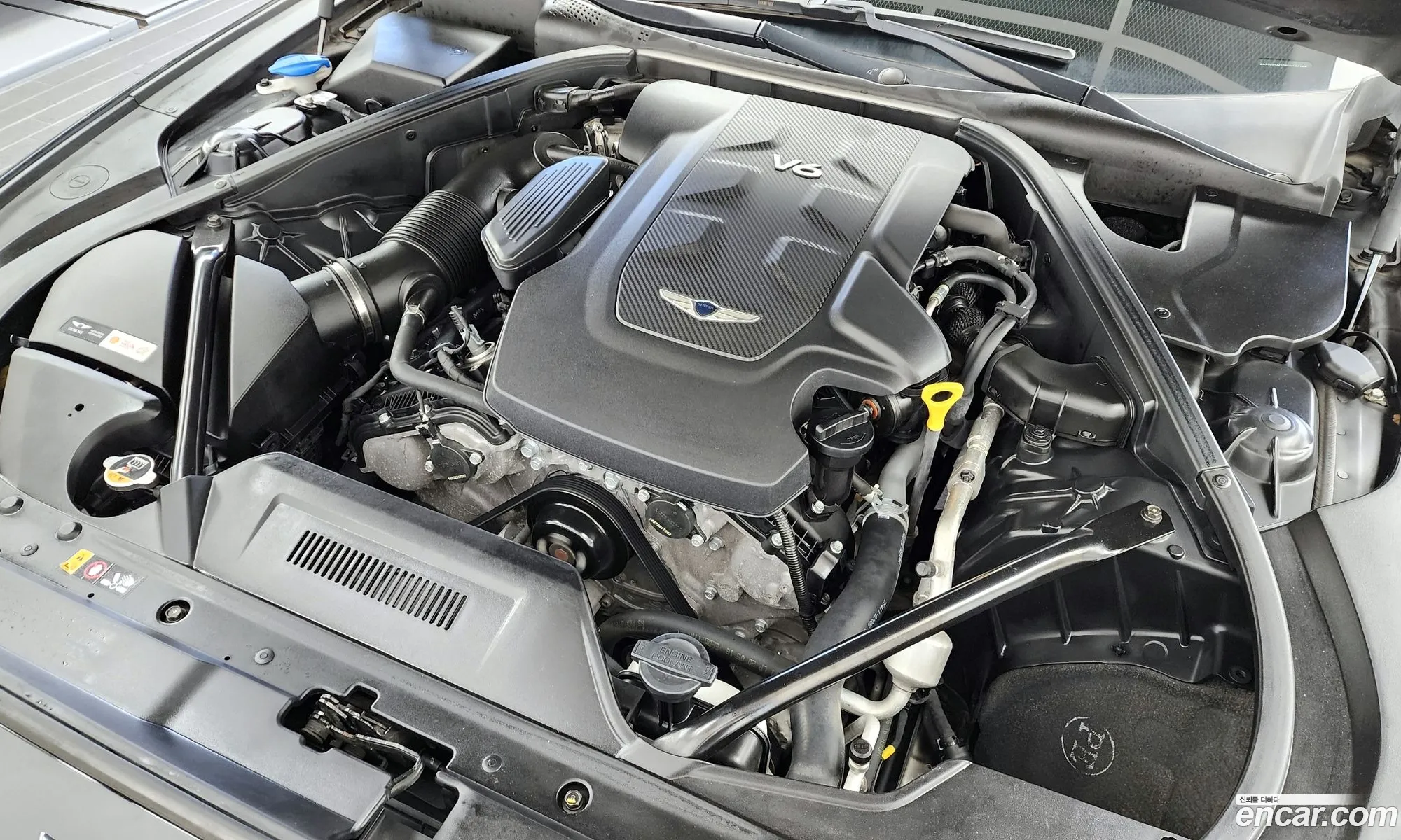 Genesis G80 2016 — 11