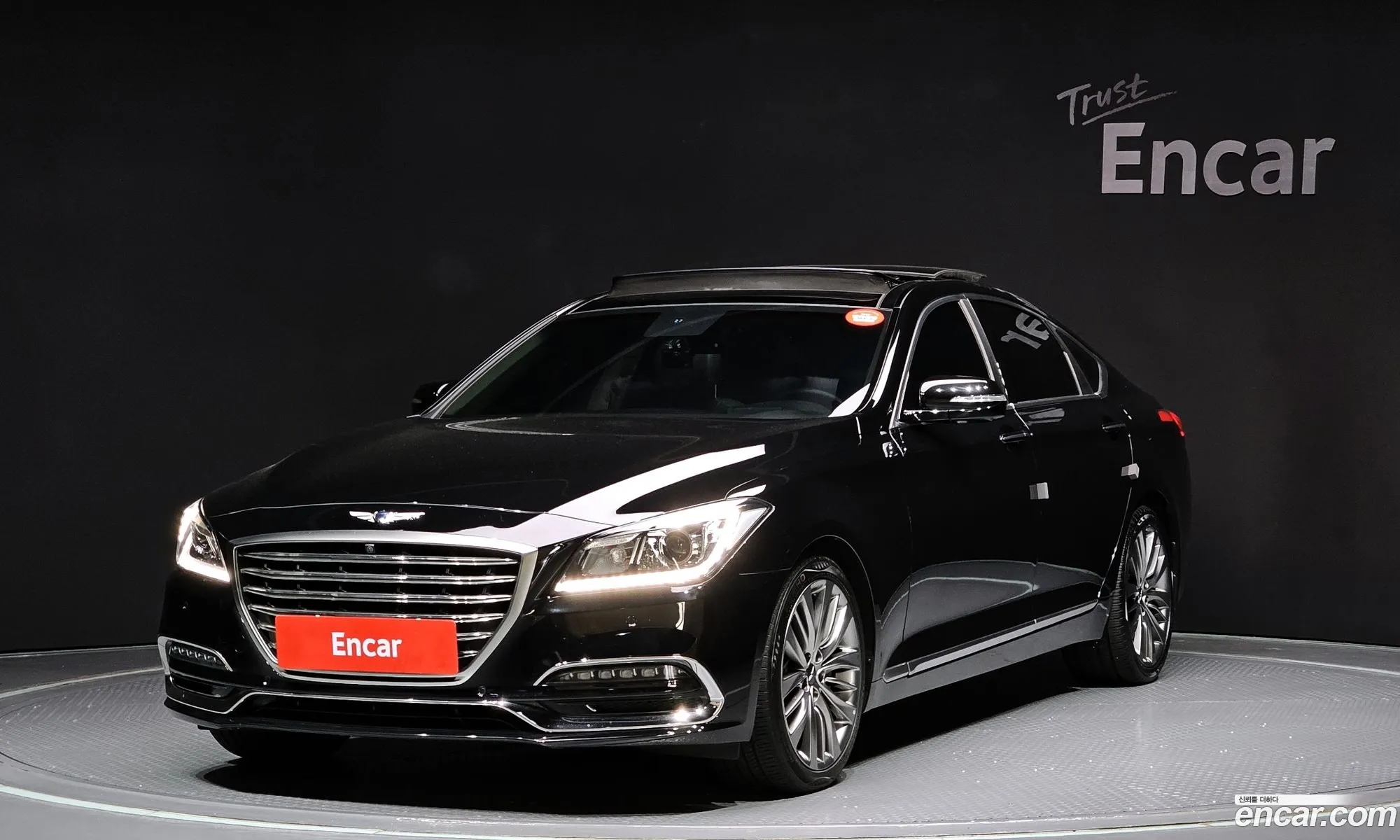 Genesis G80 2016 — 20