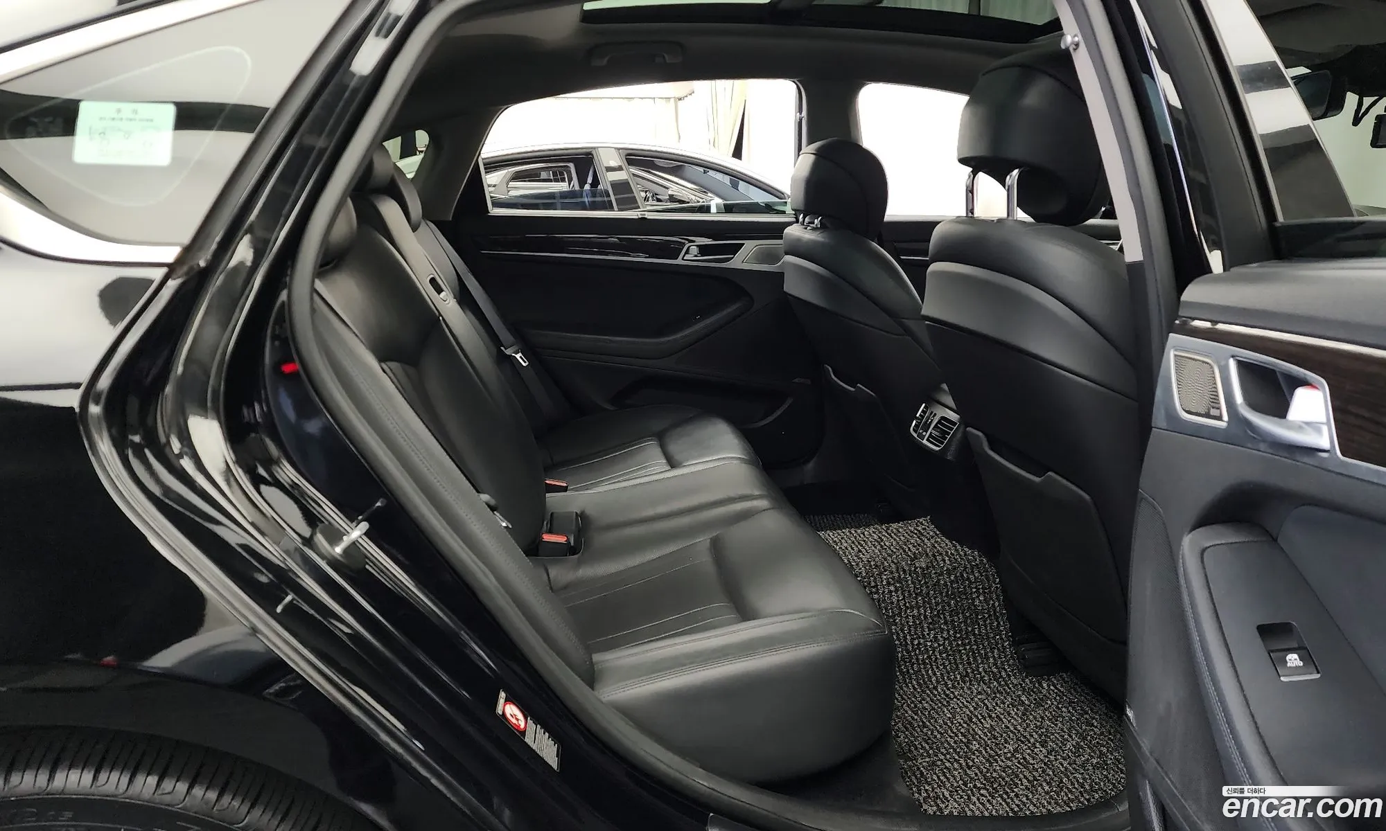 Genesis G80 2016 — 5