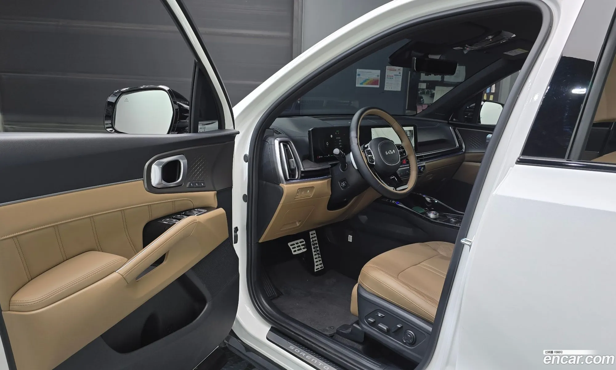 Kia Sorento 2023 — 2