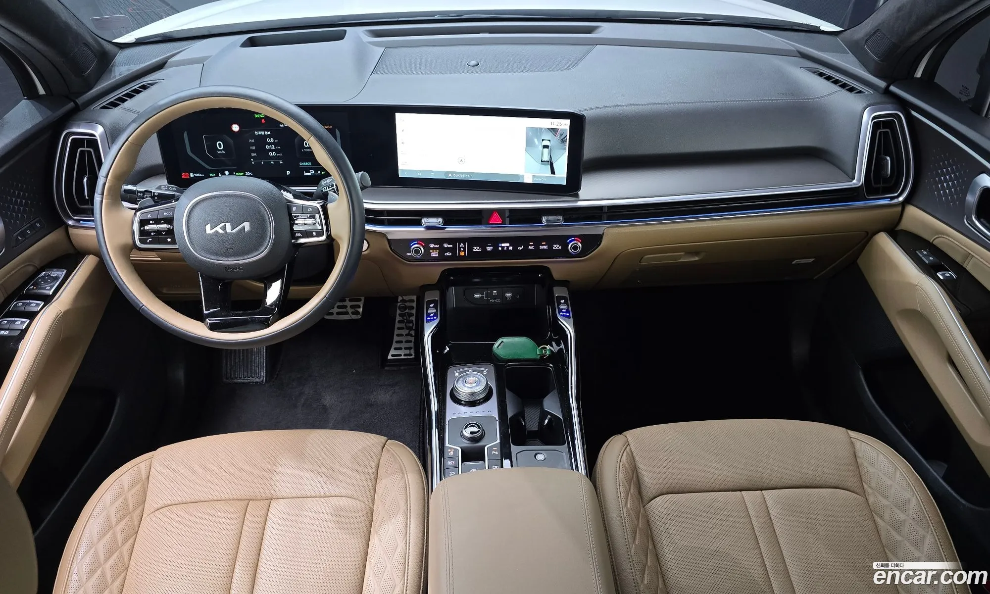 Kia Sorento 2023 — 10