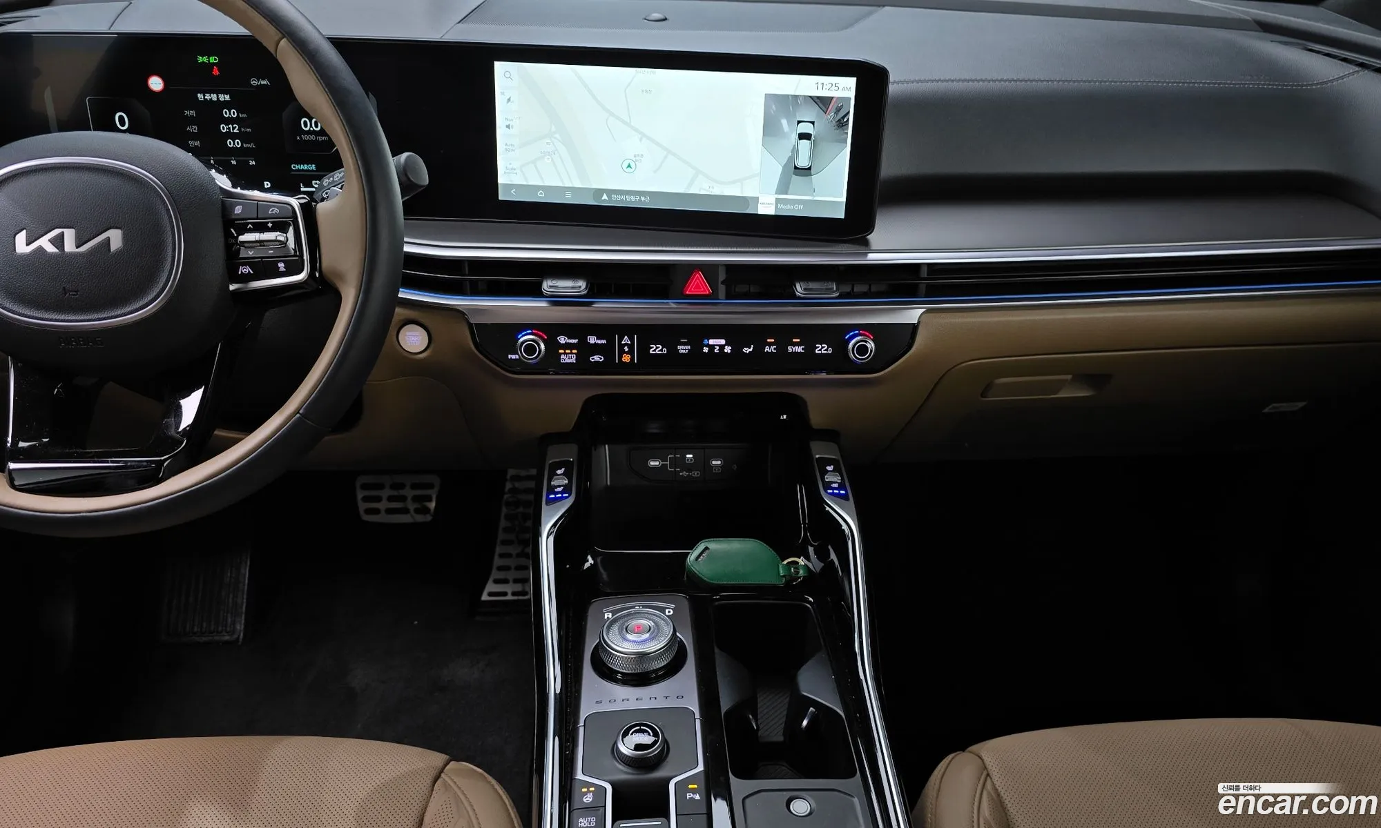 Kia Sorento 2023 — 5