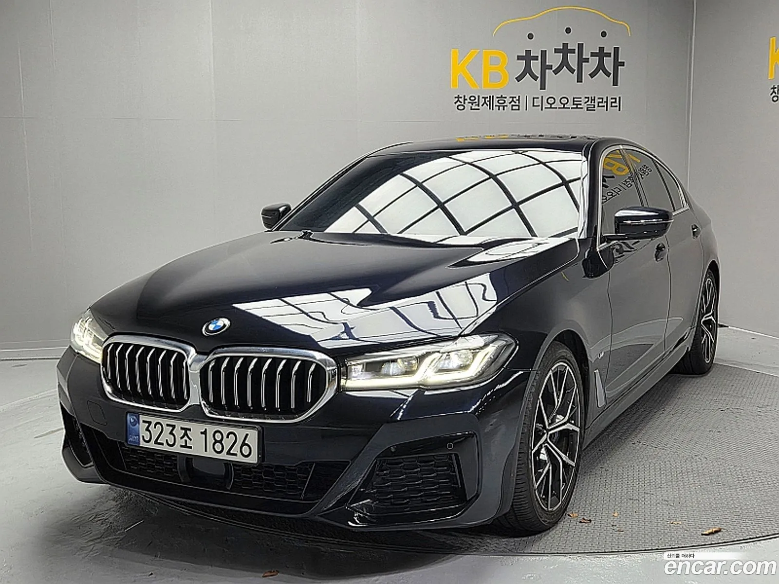 BMW 5 Series 2020 — 11