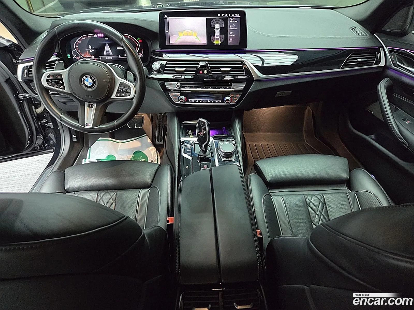 BMW 5 Series 2020 — 5