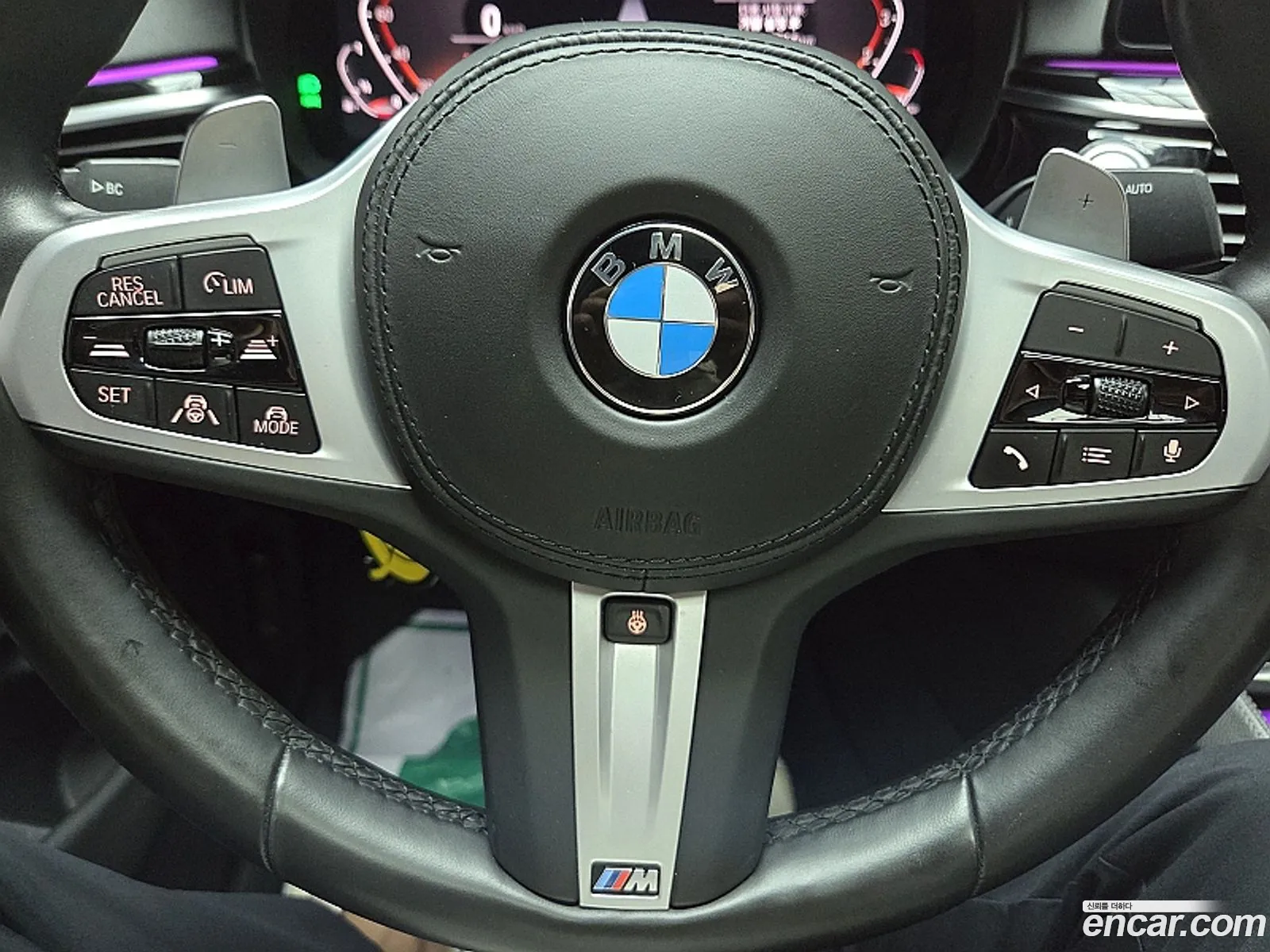 BMW 5 Series 2020 — 9