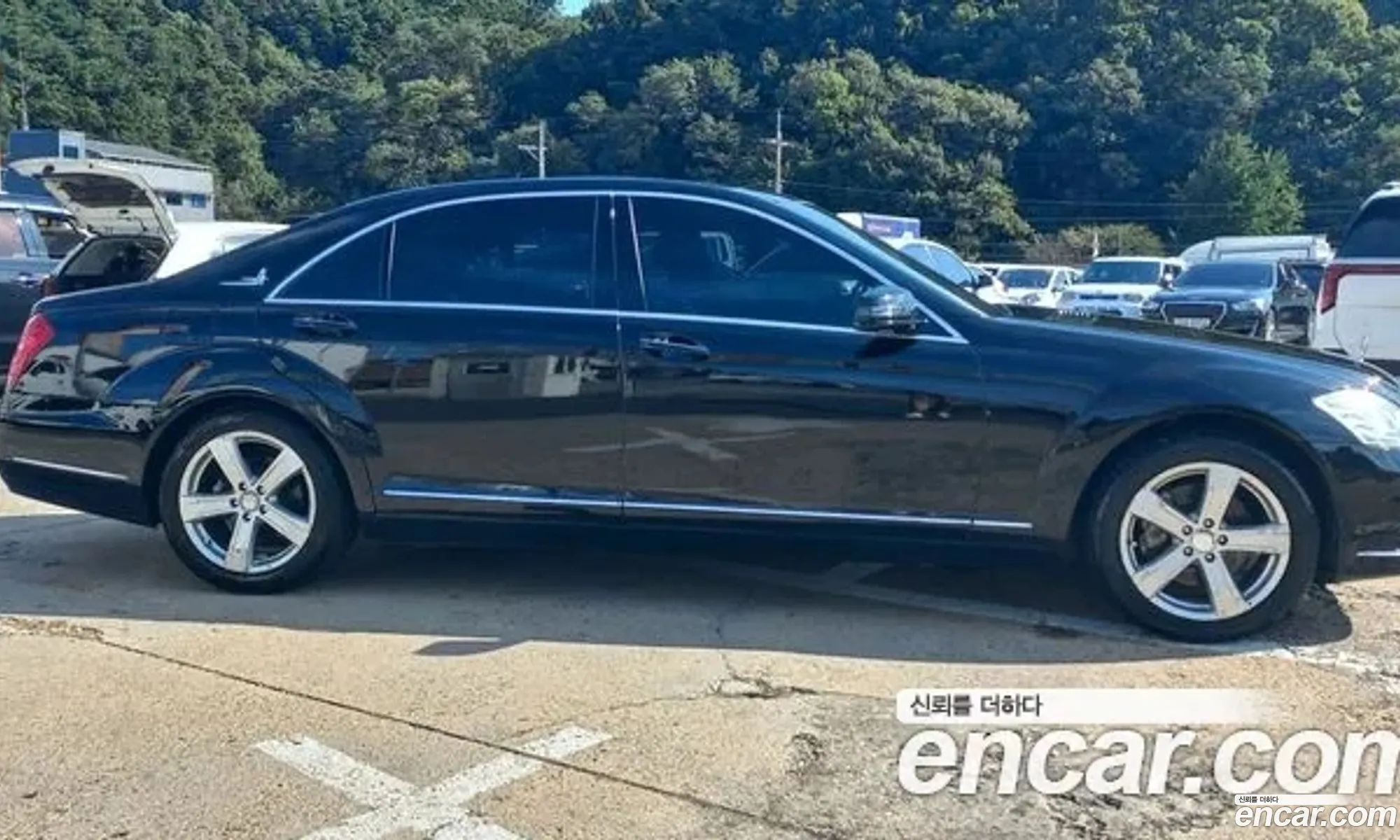 Mercedes-Benz S-Class W221 2010 — 15
