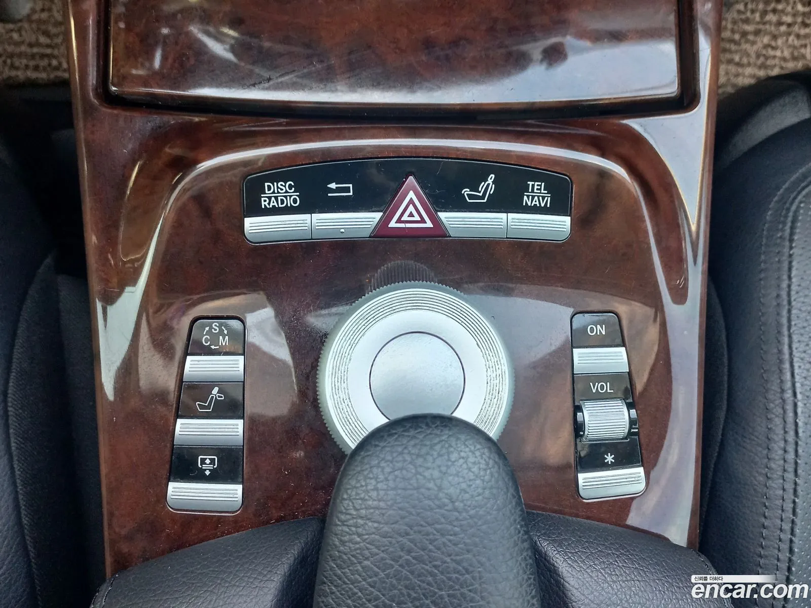 Mercedes-Benz S-Class W221 2010 — 5