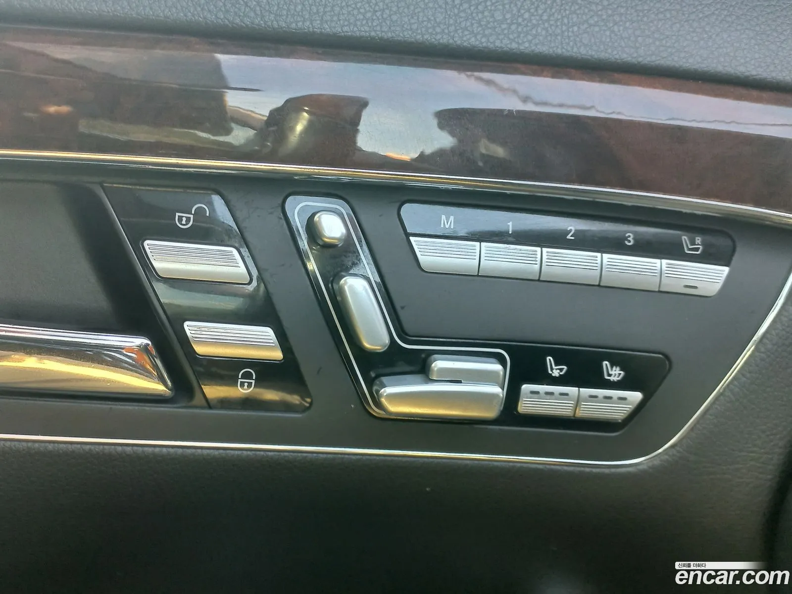 Mercedes-Benz S-Class W221 2010 — 4
