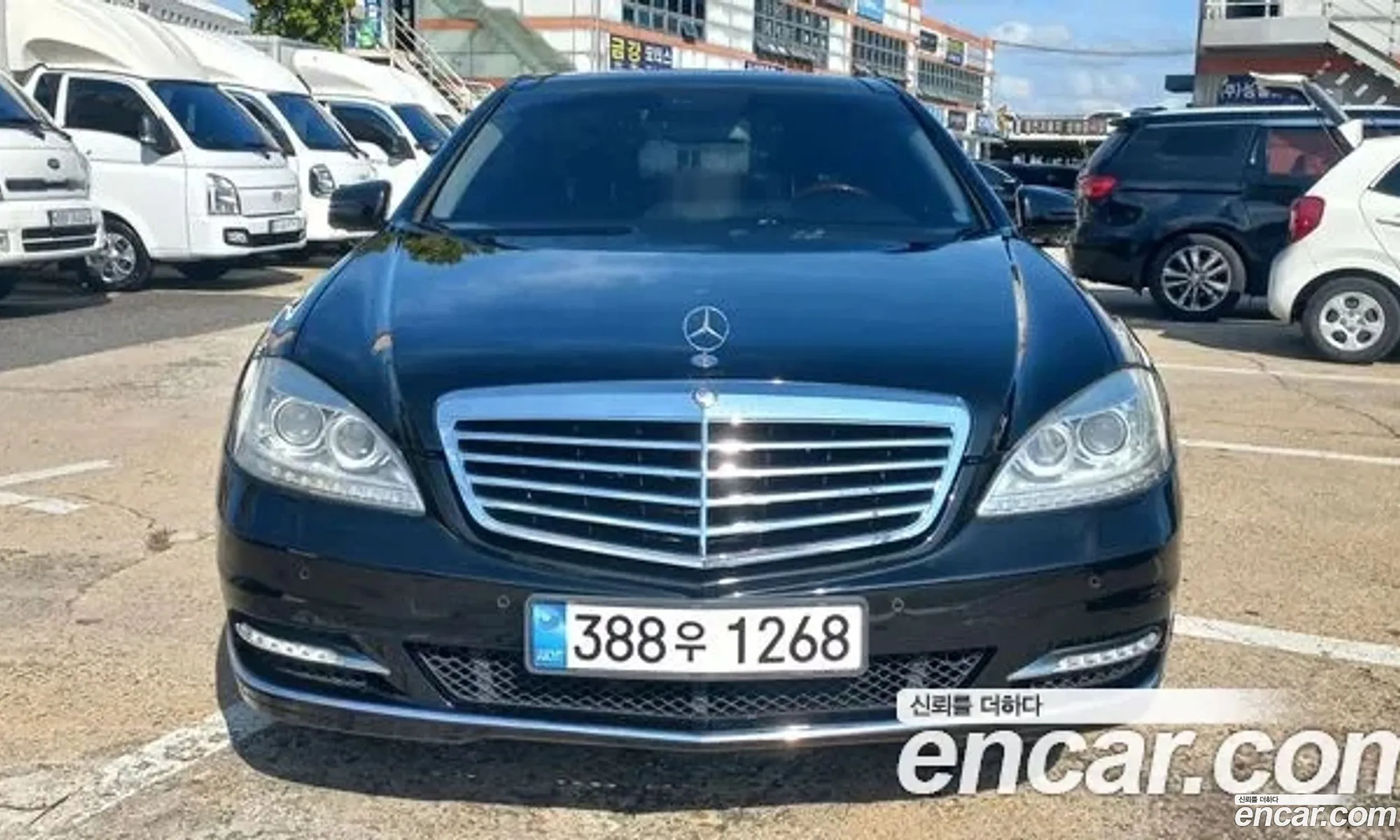 Mercedes-Benz S-Class W221 2010 — 6