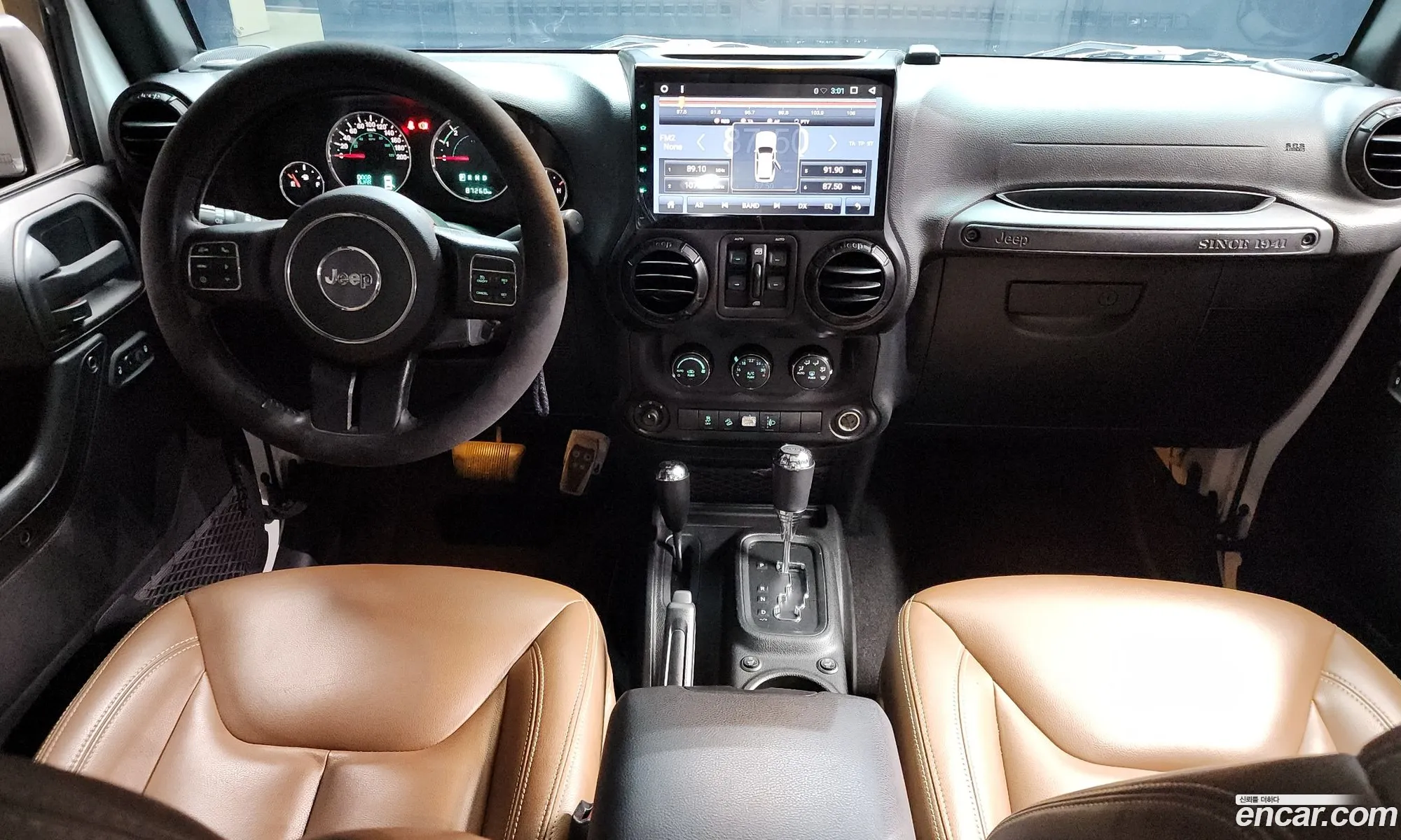 Jeep Wrangler 2017 1C4HJWFG7HL595351 — 15