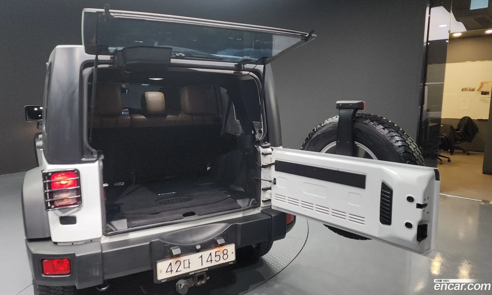 Jeep Wrangler 2017 1C4HJWFG7HL595351 — 7