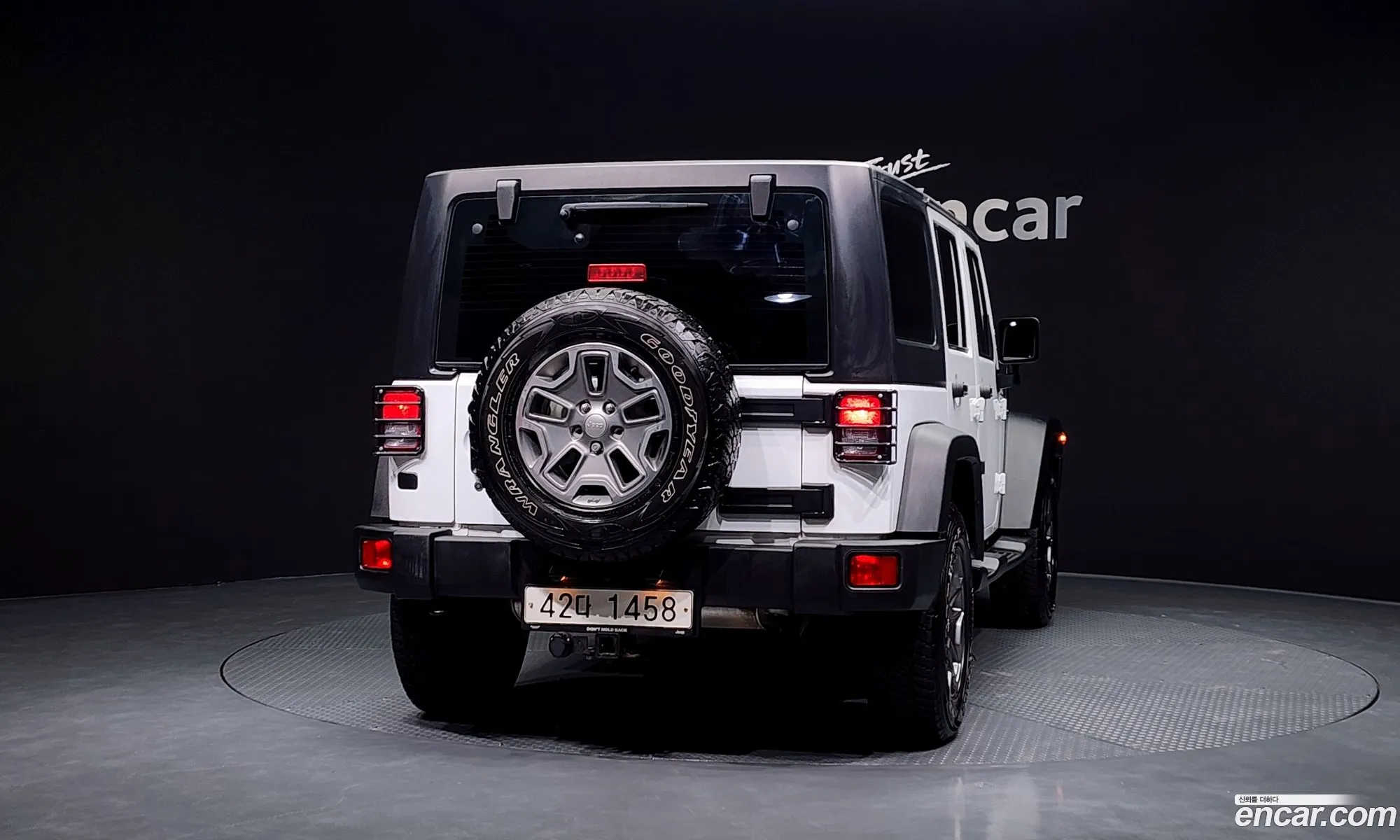 Jeep Wrangler 2017 1C4HJWFG7HL595351 — 20