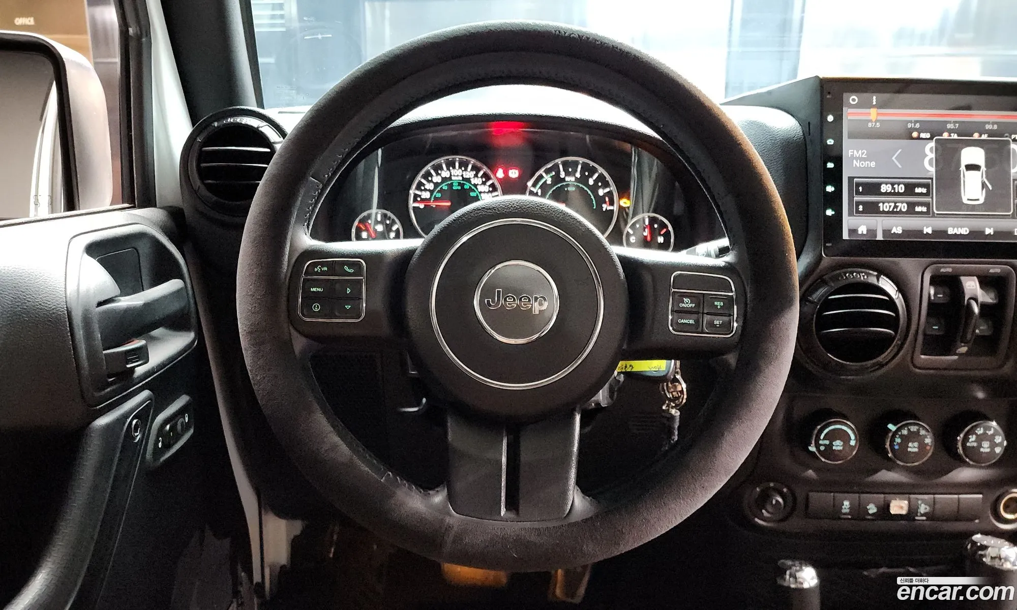 Jeep Wrangler 2017 1C4HJWFG7HL595351 — 13