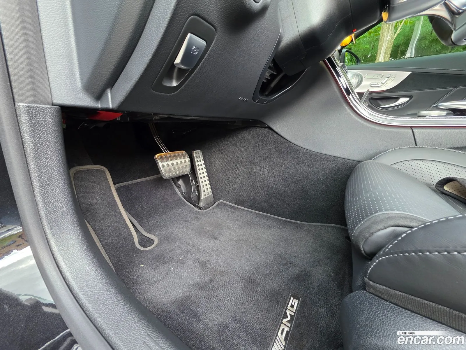 Mercedes-Benz C-Class W205 2021 — 8