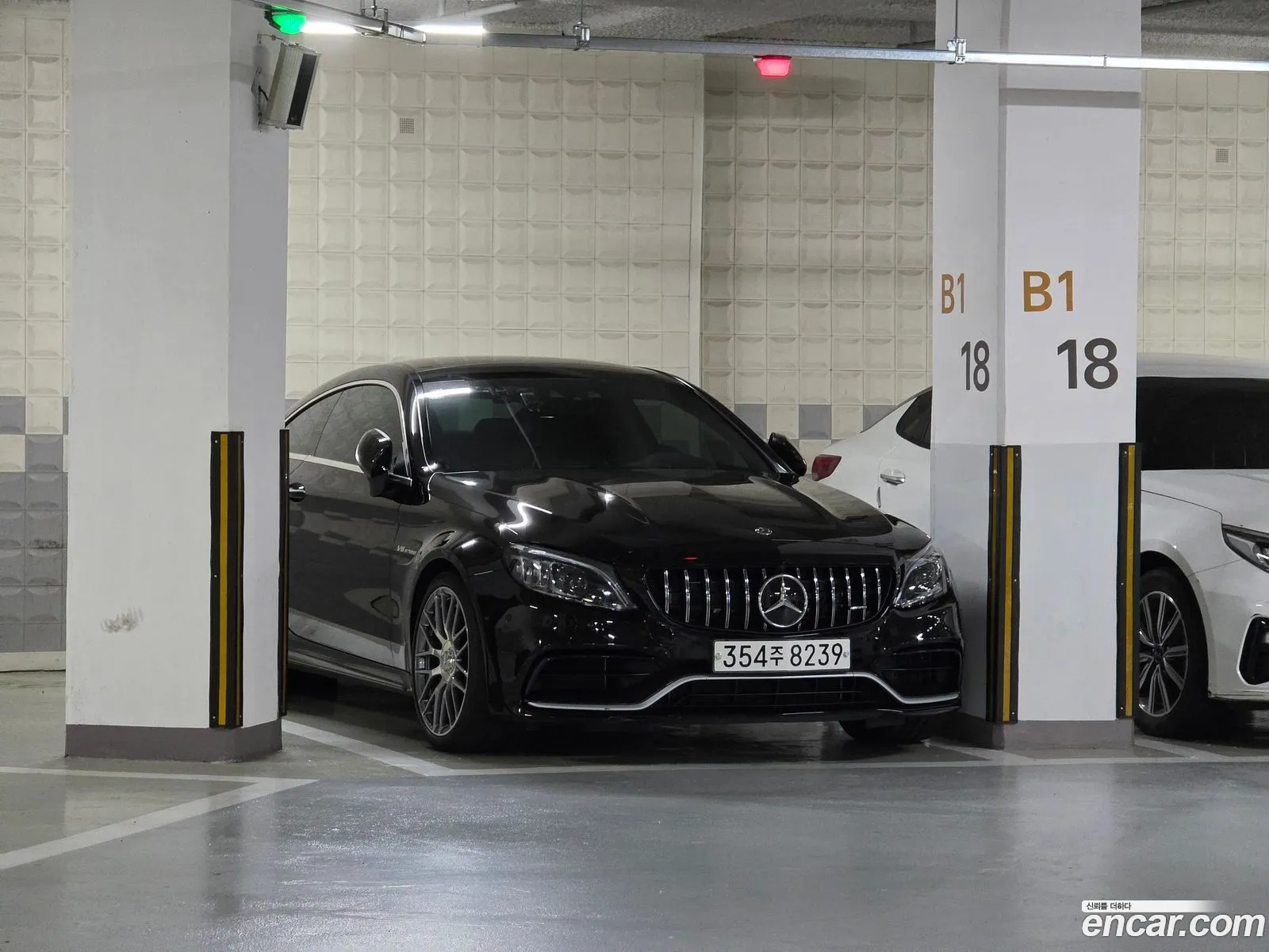 Mercedes-Benz C-Class W205 2021 — 7