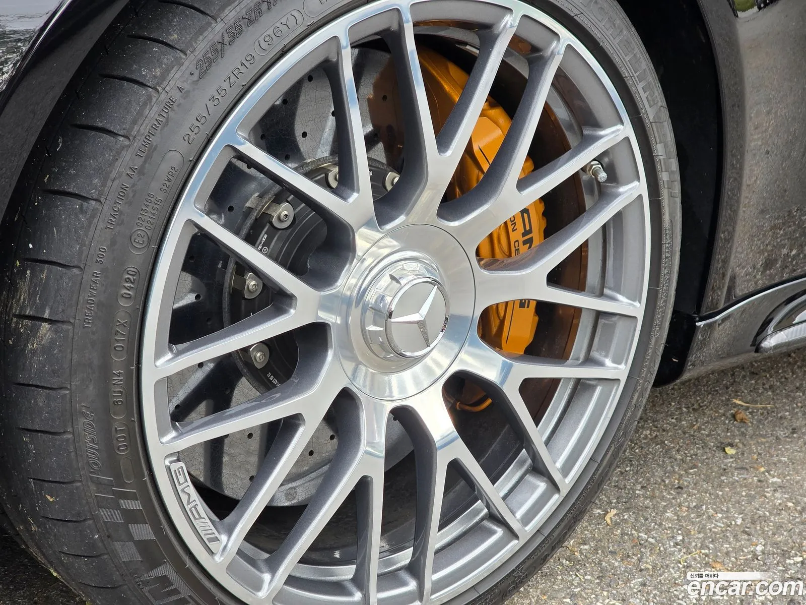 Mercedes-Benz C-Class W205 2021 — 14