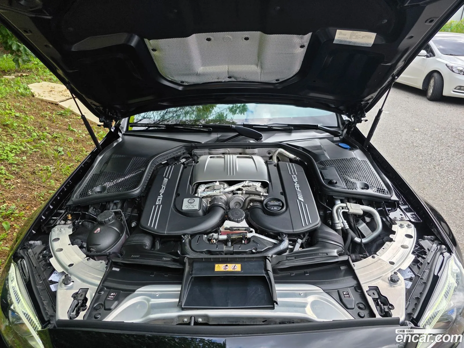 Mercedes-Benz C-Class W205 2021 — 10
