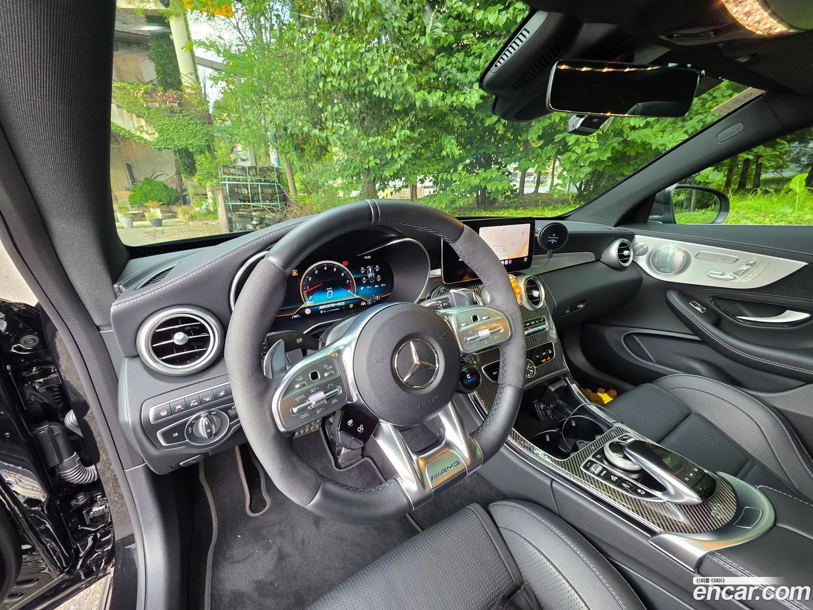Mercedes-Benz C-Class W205 2021 — 16
