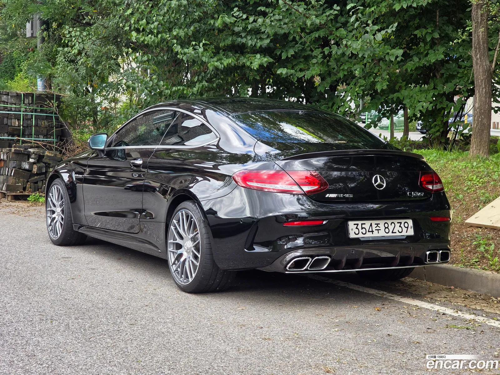 Mercedes-Benz C-Class W205 2021 — 3