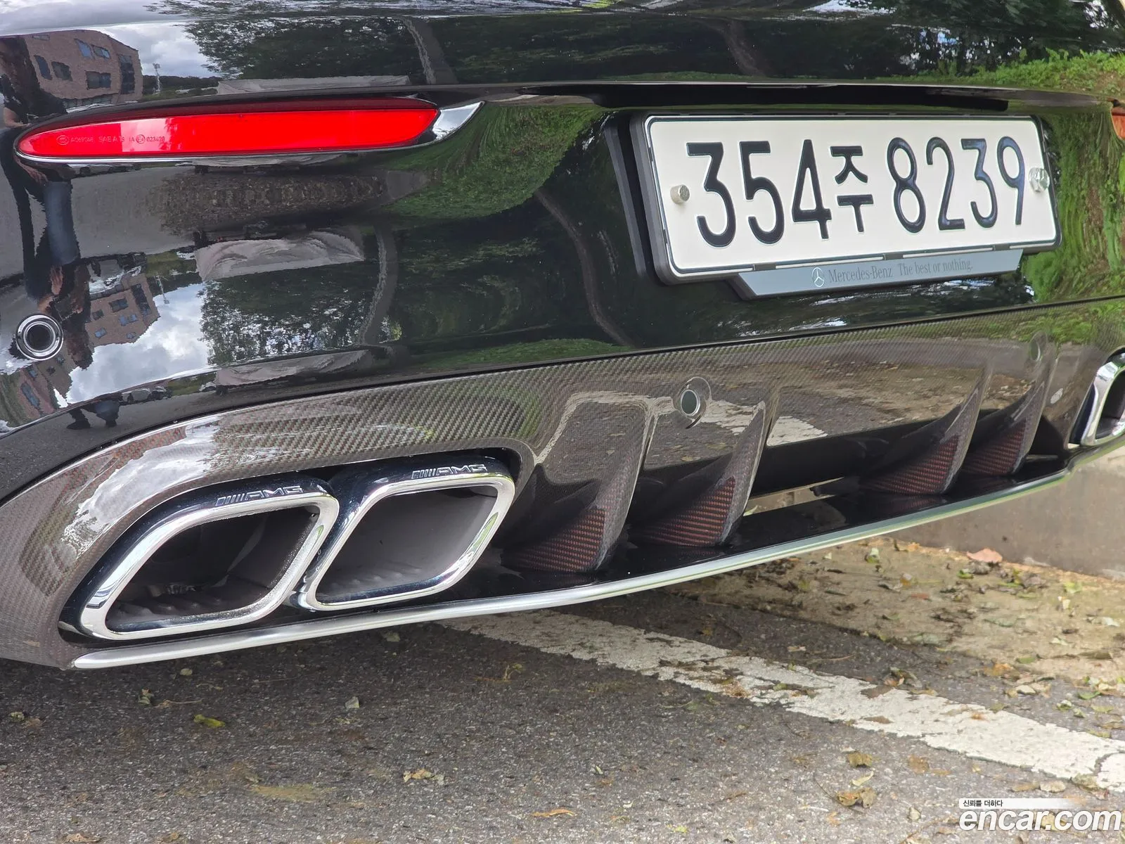 Mercedes-Benz C-Class W205 2021 — 18