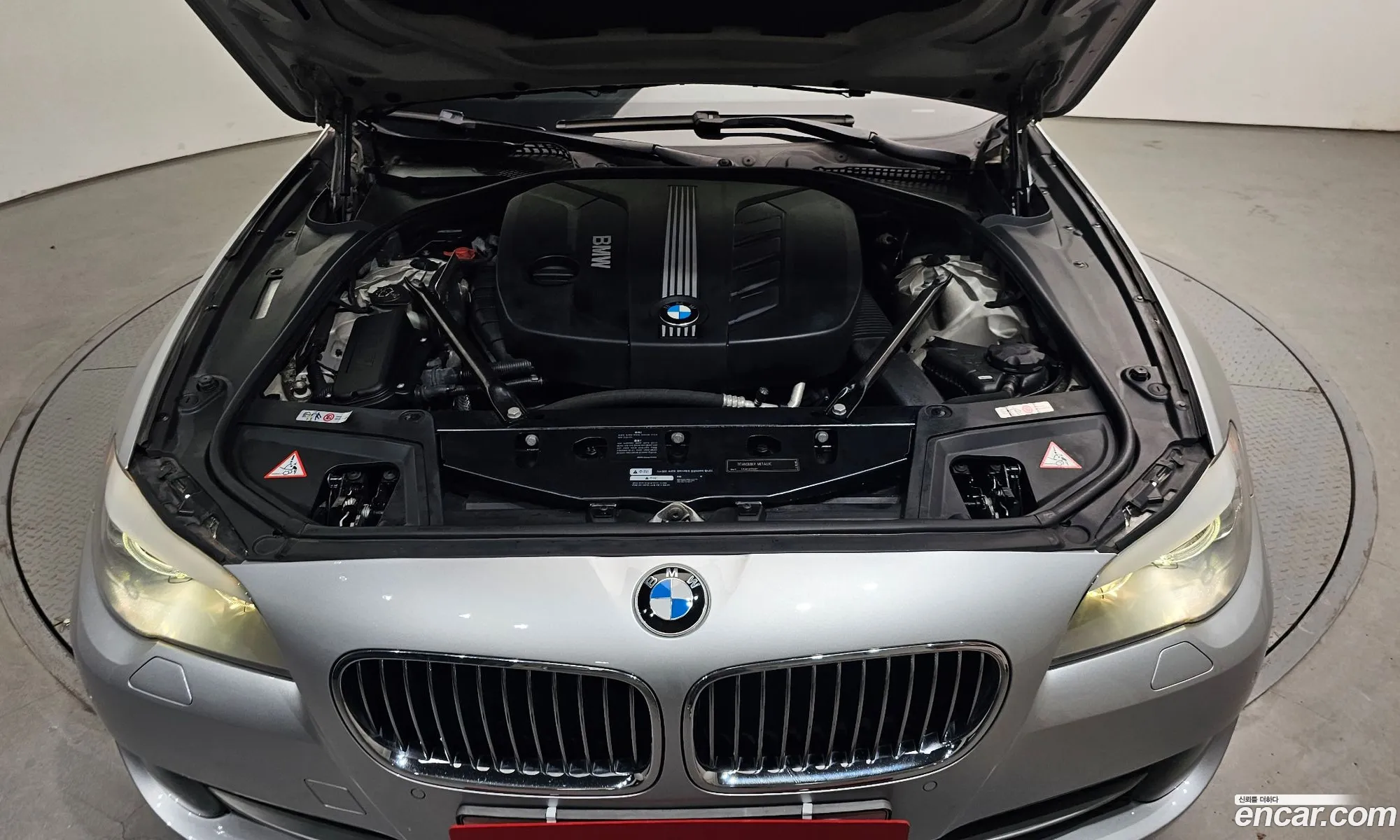 BMW 5 Series 2011 WBAFW1106BDU16902 — 2