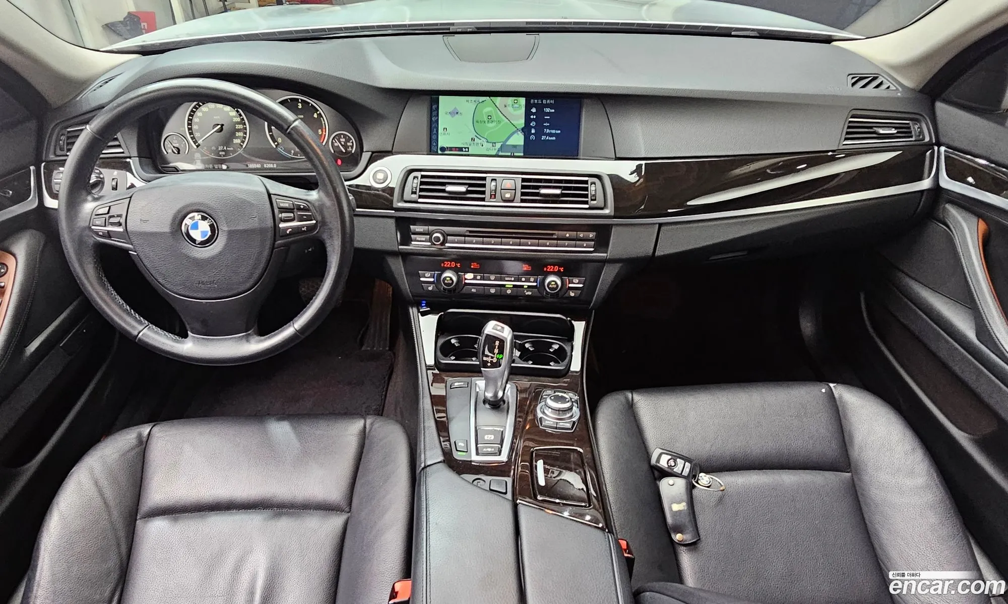 BMW 5 Series 2011 WBAFW1106BDU16902 — 5