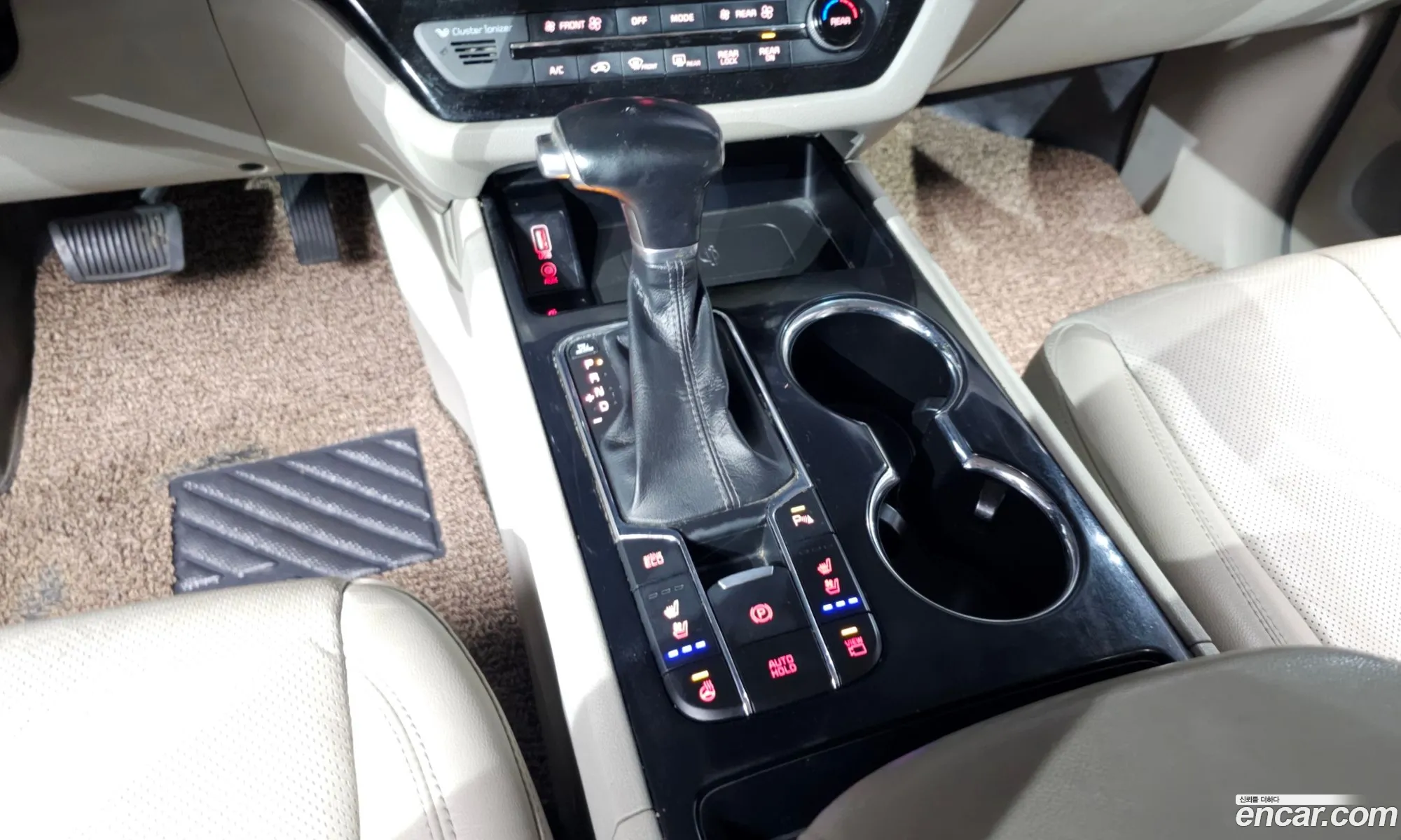 Kia Carnival 2018 — 20