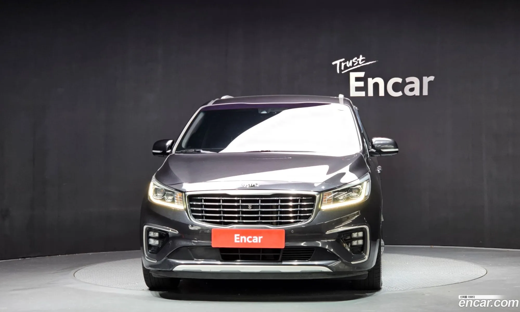 Kia Carnival 2018 — 19