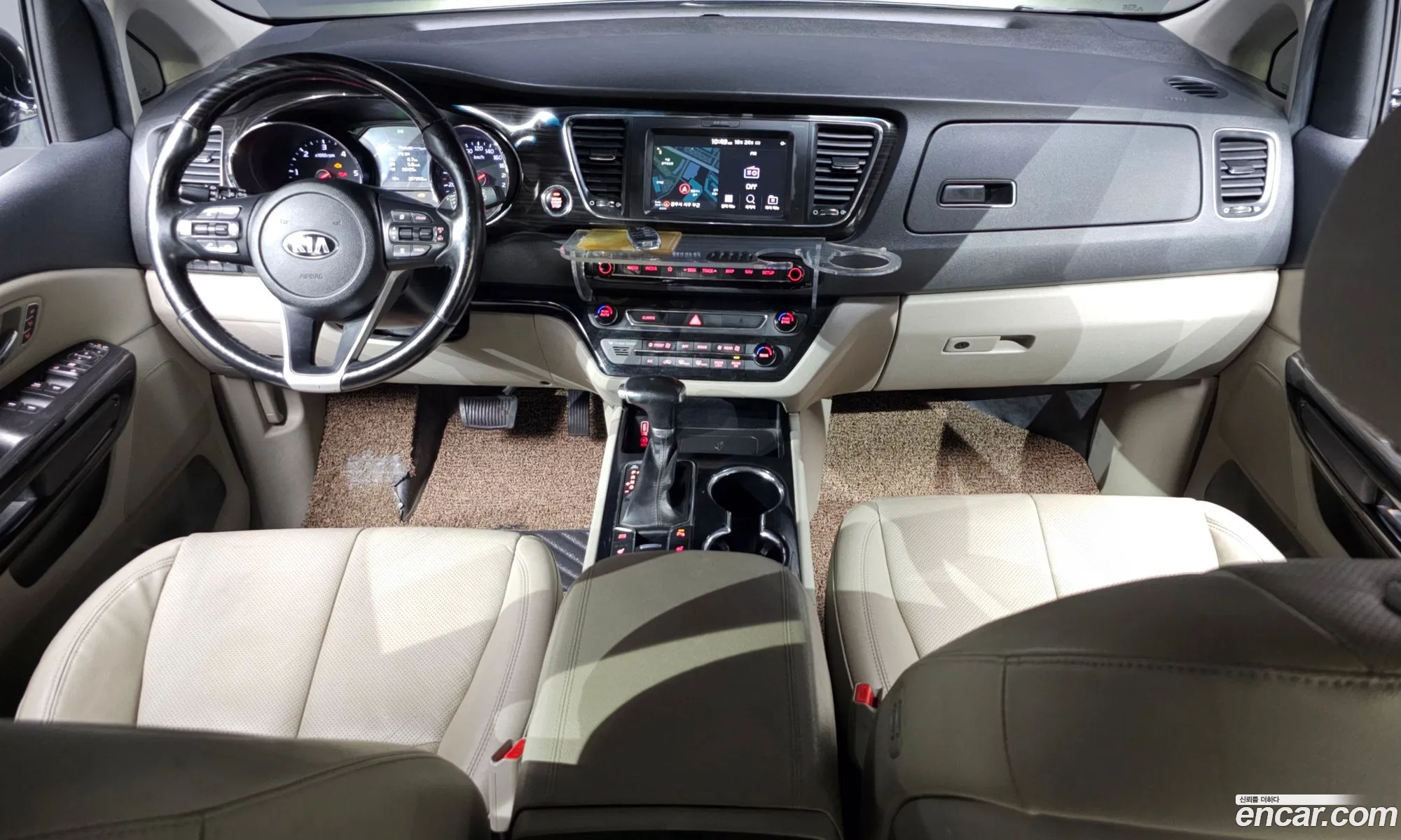 Kia Carnival 2018 — 14