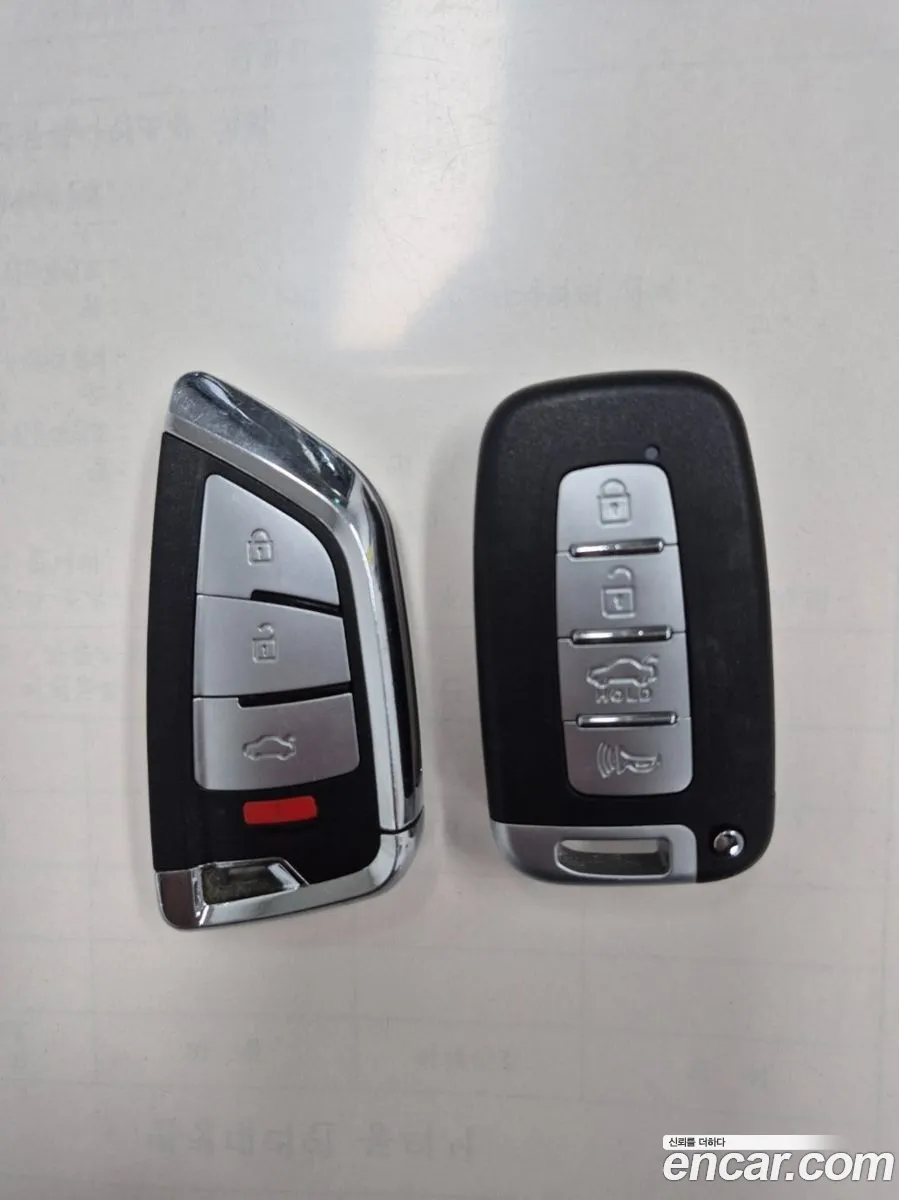 Kia The Prestige K7 2011 — 6