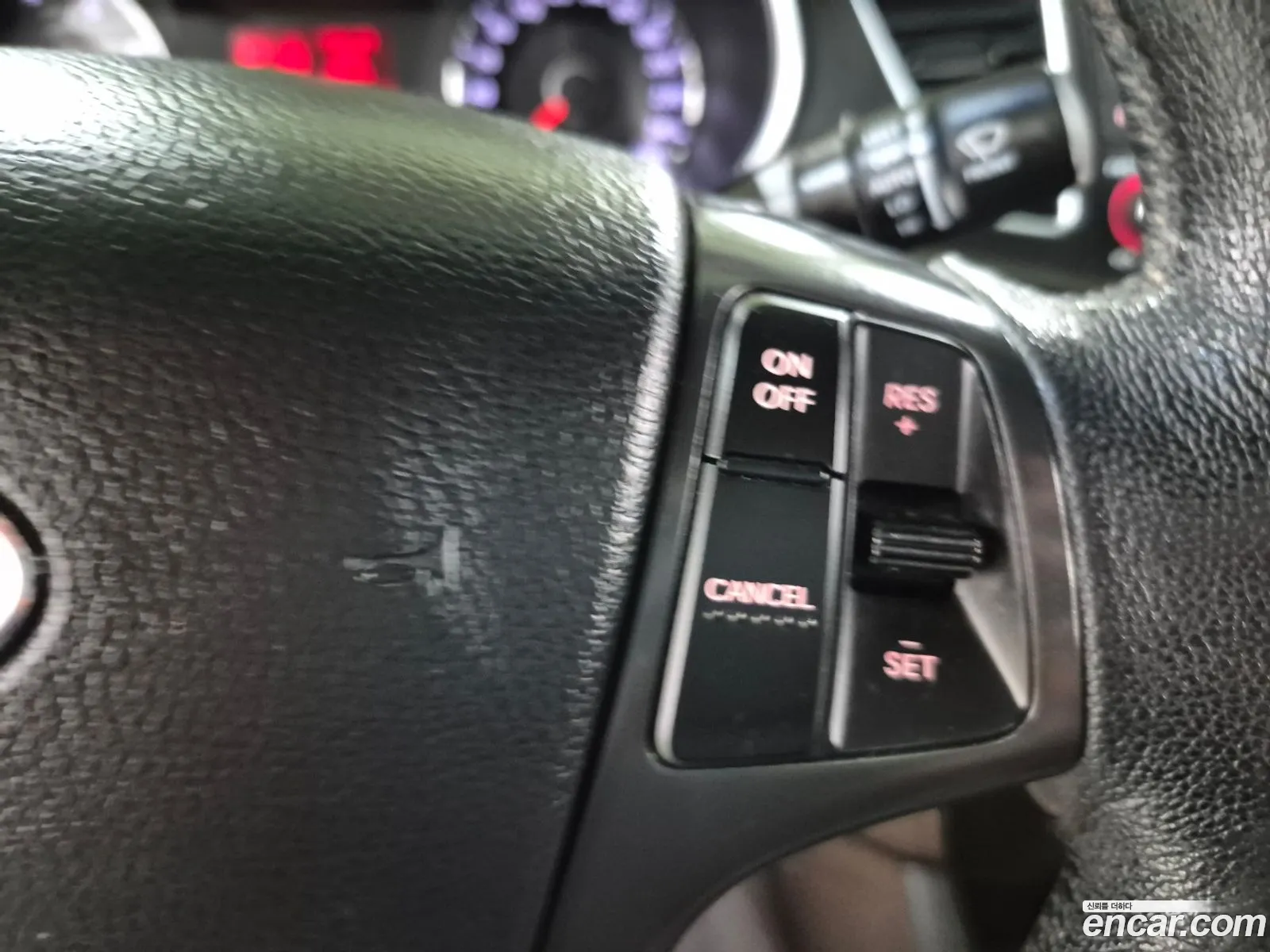 Kia The Prestige K7 2011 — 11