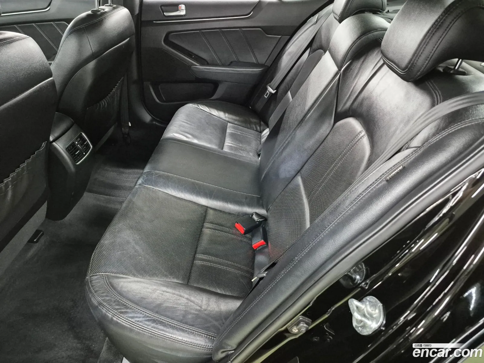 Kia The Prestige K7 2011 — 10