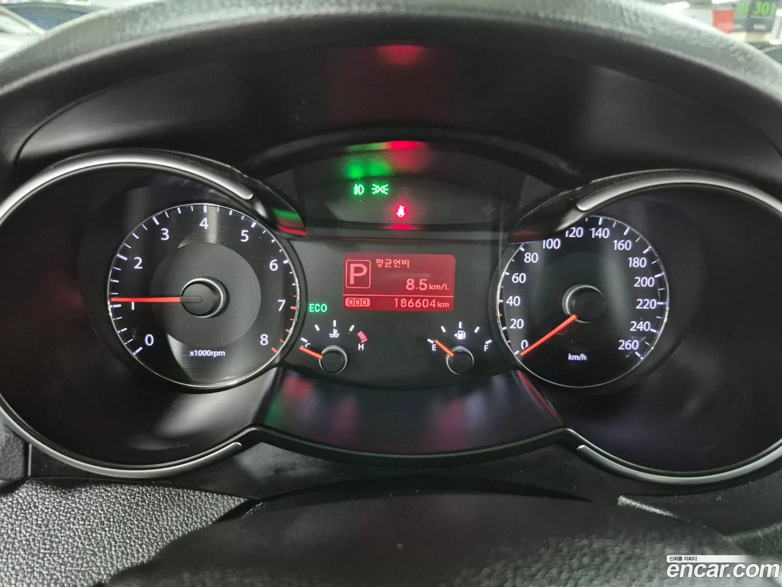 Kia The Prestige K7 2011 — 20