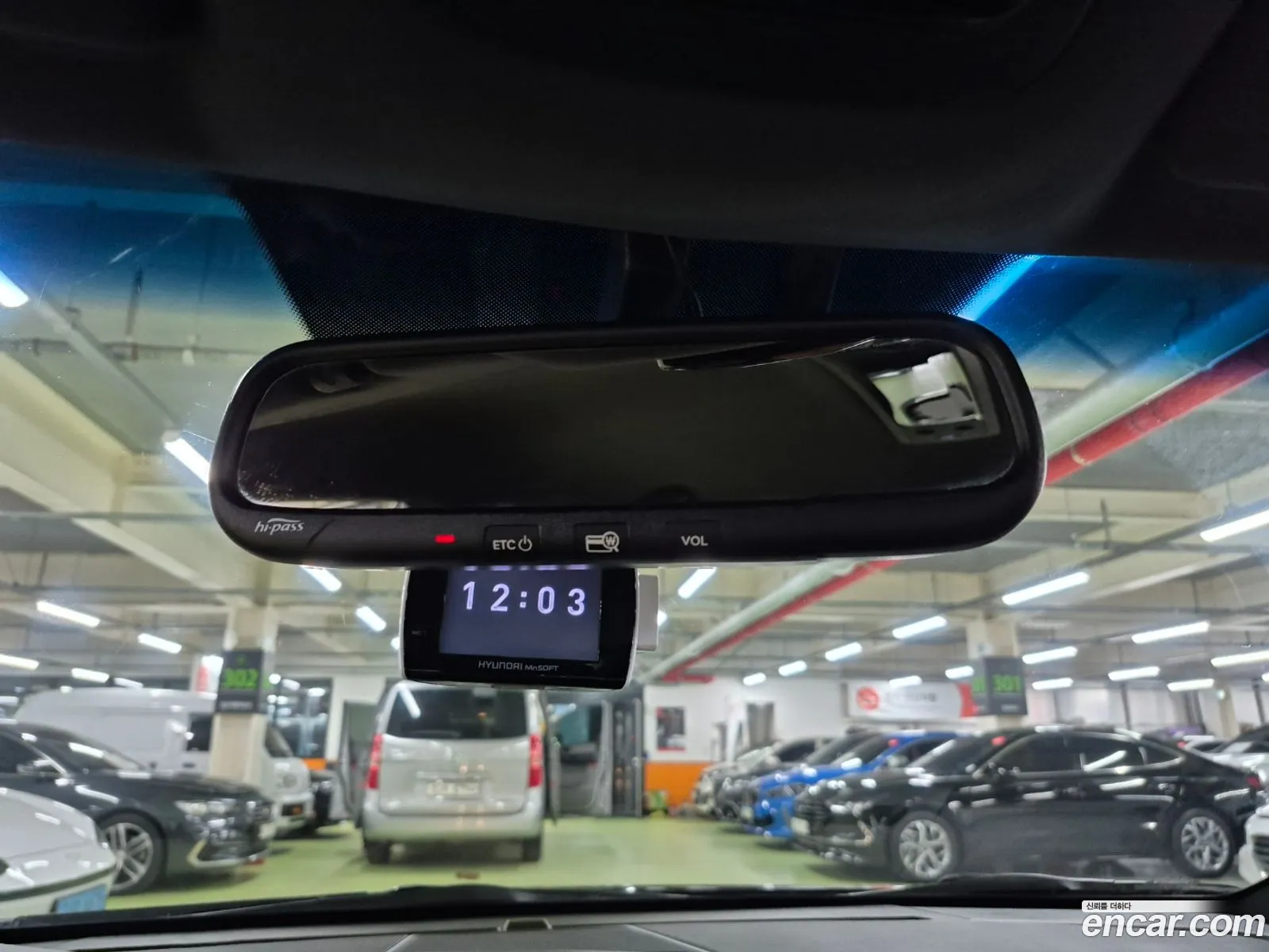 Kia The Prestige K7 2011 — 3