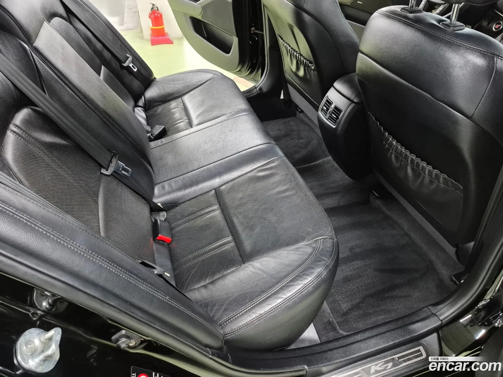 Kia The Prestige K7 2011 — 13