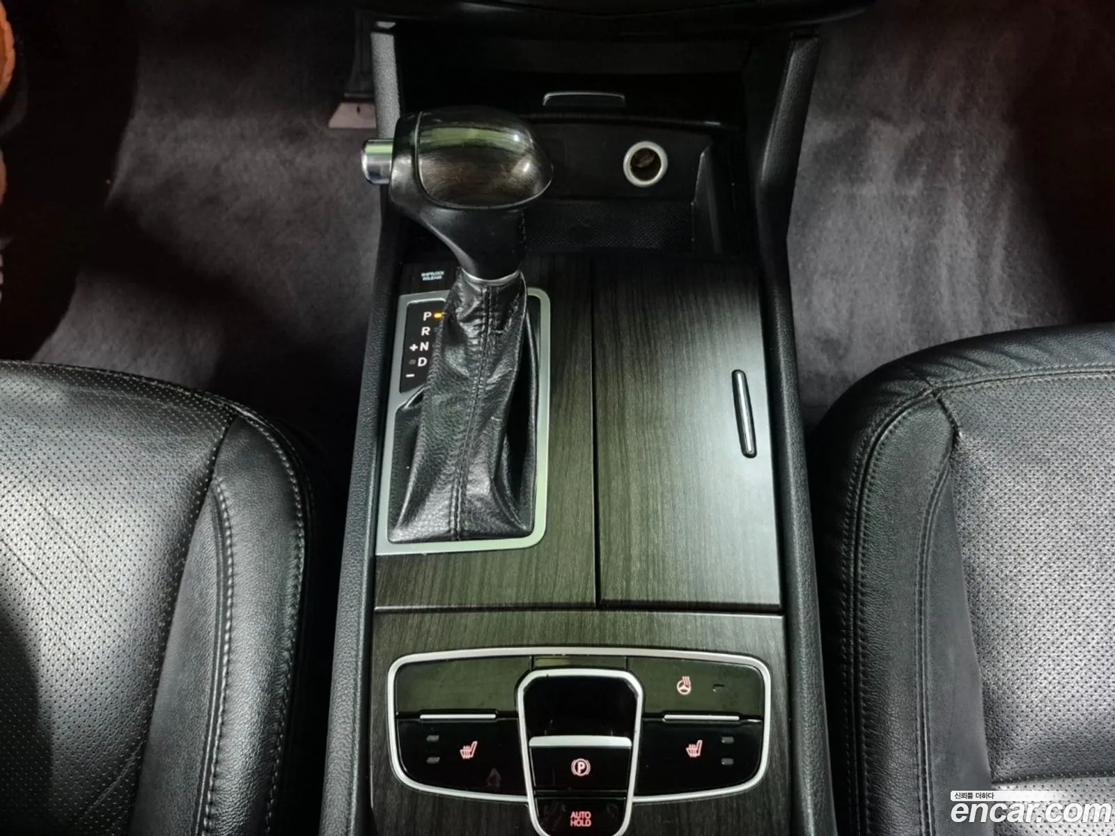 Kia The Prestige K7 2011 — 16