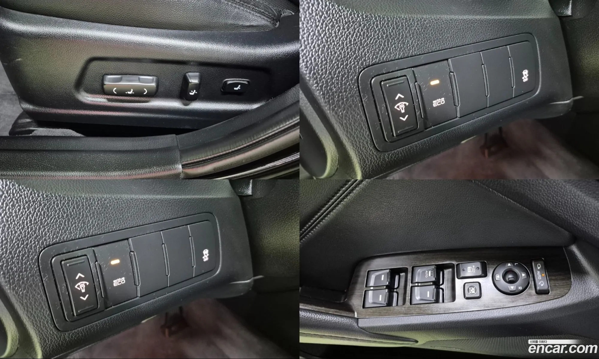 Kia The Prestige K7 2011 — 17