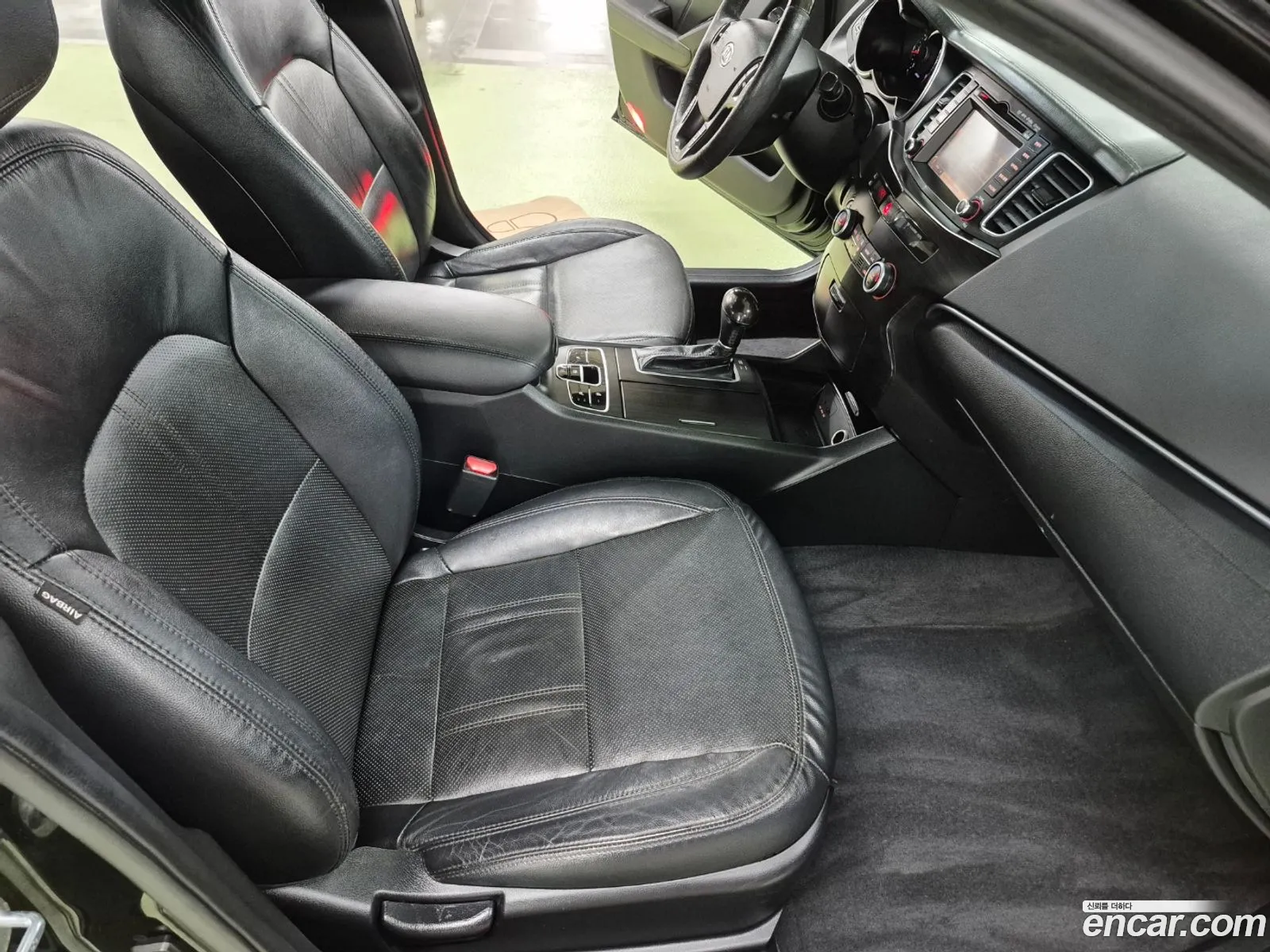 Kia The Prestige K7 2011 — 18