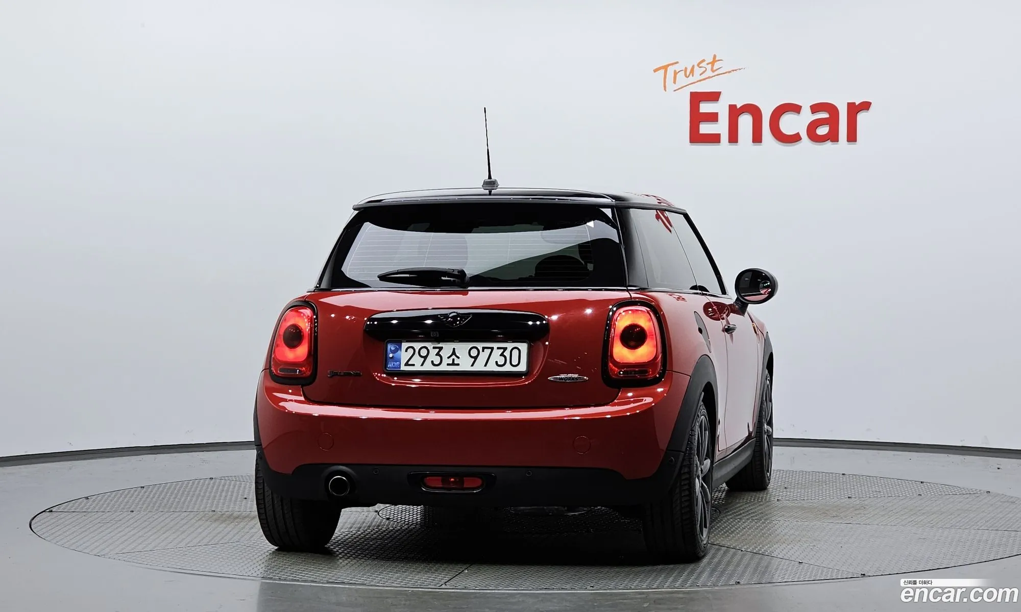 Mini Cooper D 2014 — 7